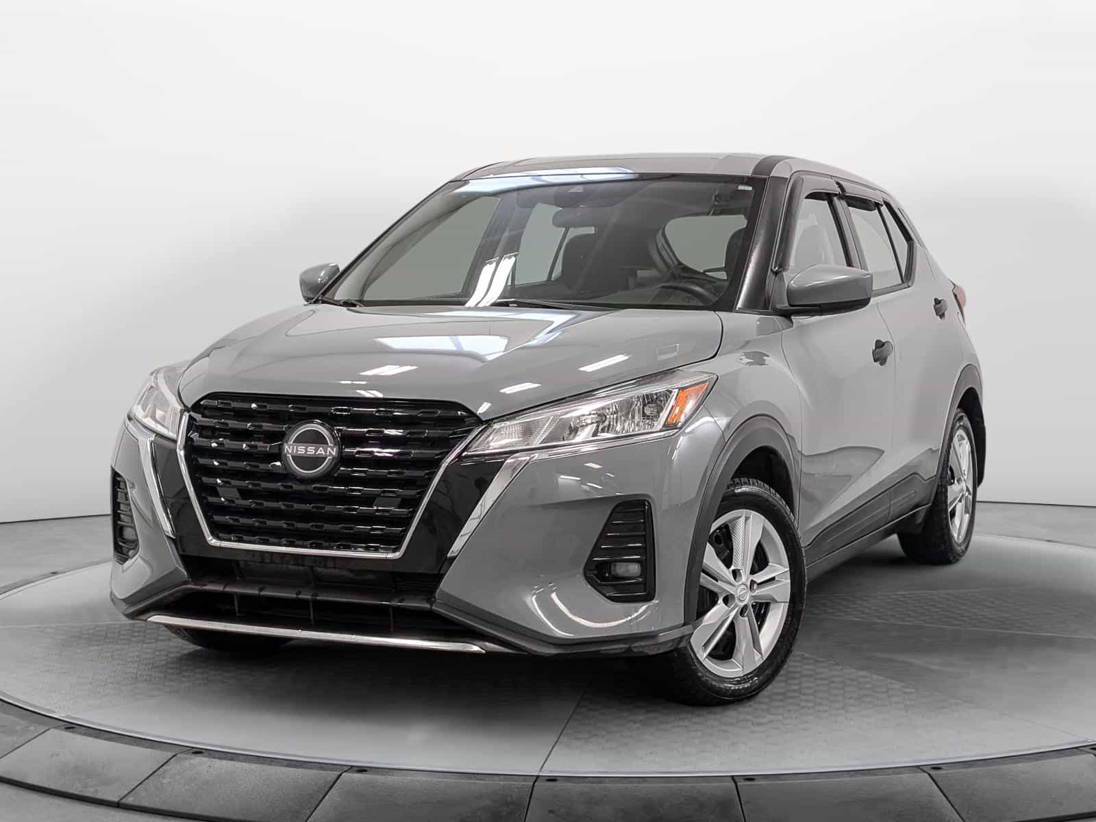 Image 1 Nissan Kicks S 2022