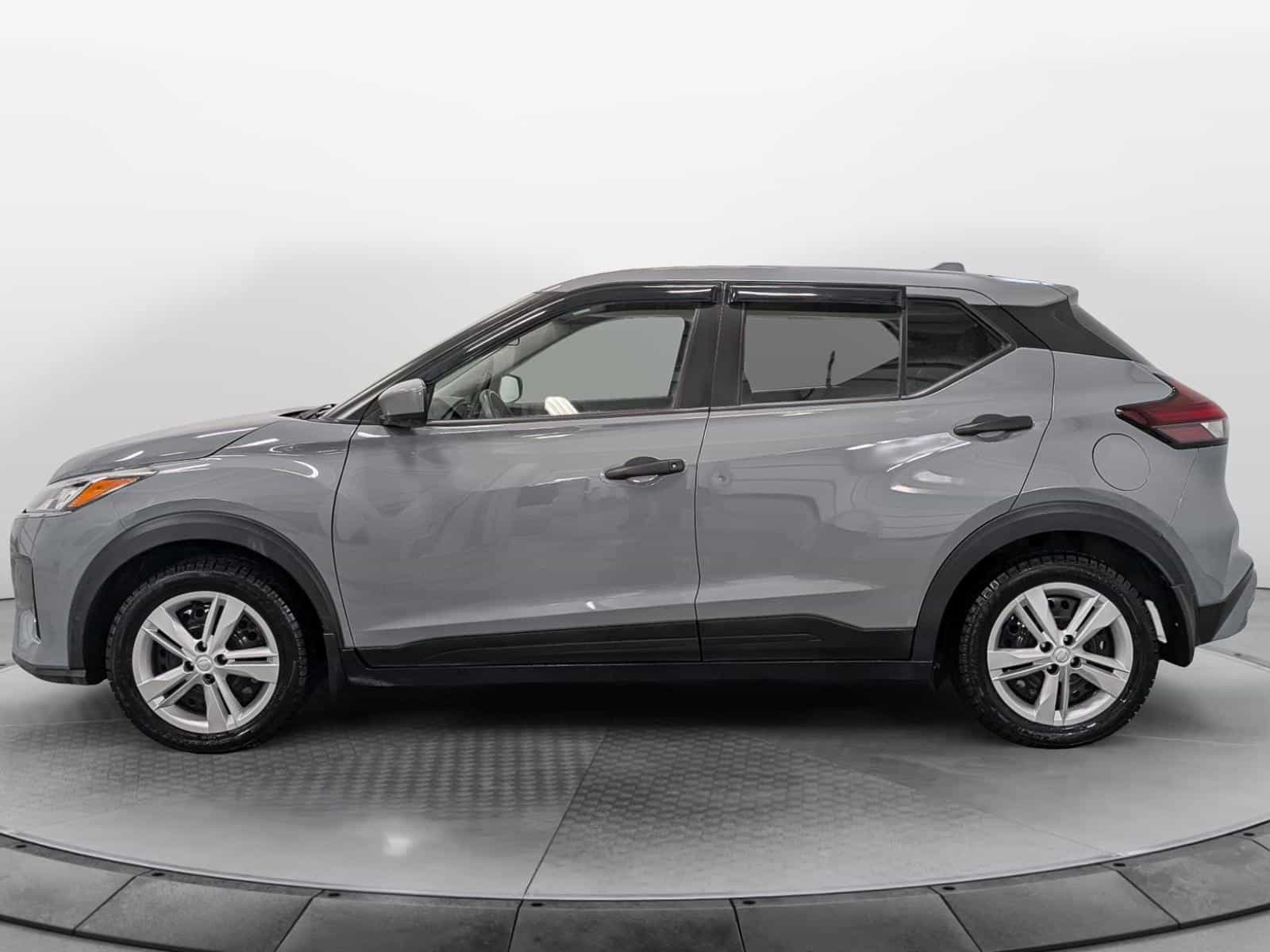 Image 5 Nissan Kicks S 2022