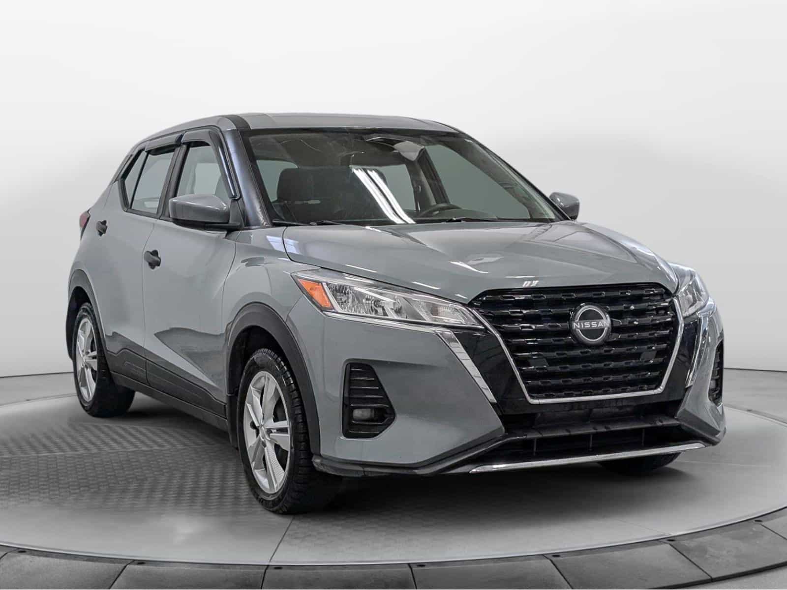 Image 2 Nissan Kicks S 2022