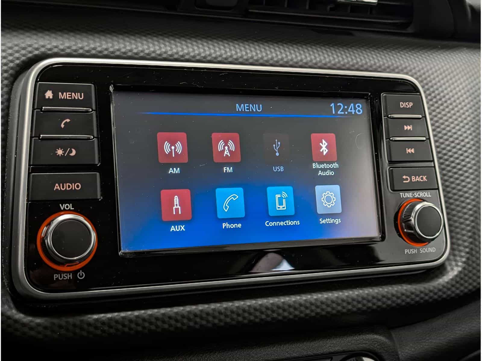 Image 9 Nissan Kicks S 2022