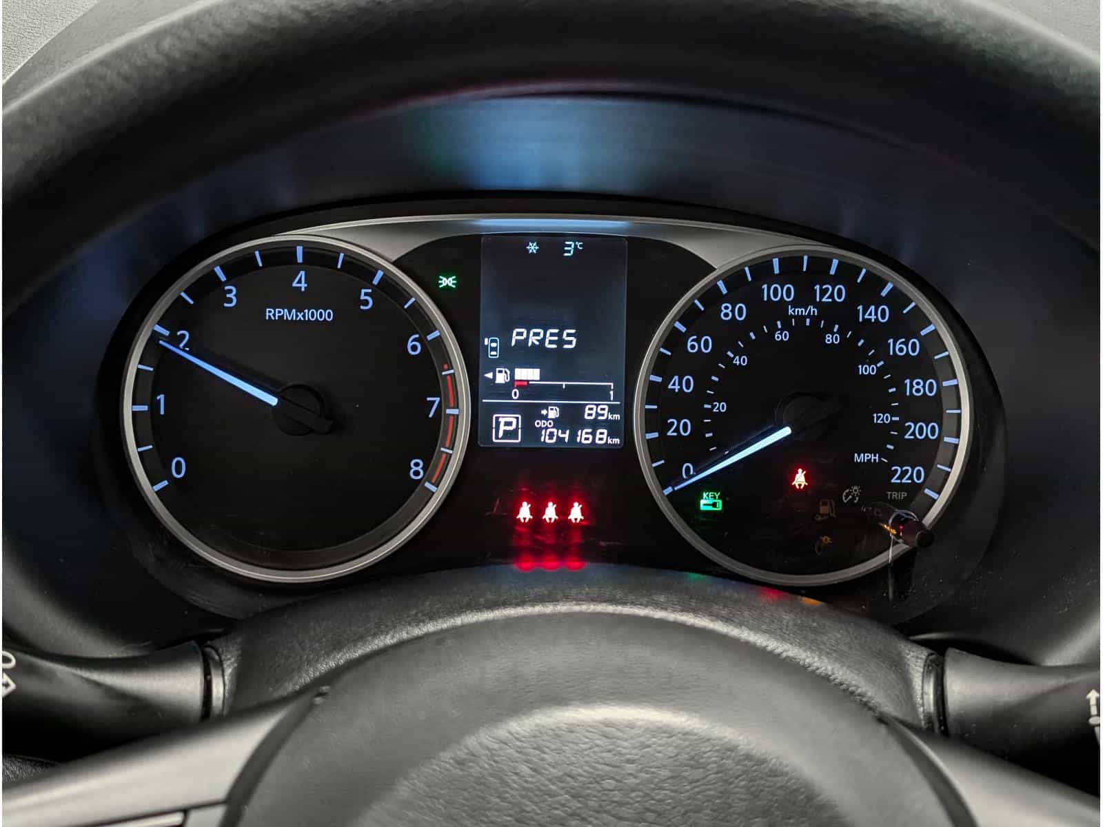 Image 15 Nissan Kicks S 2022