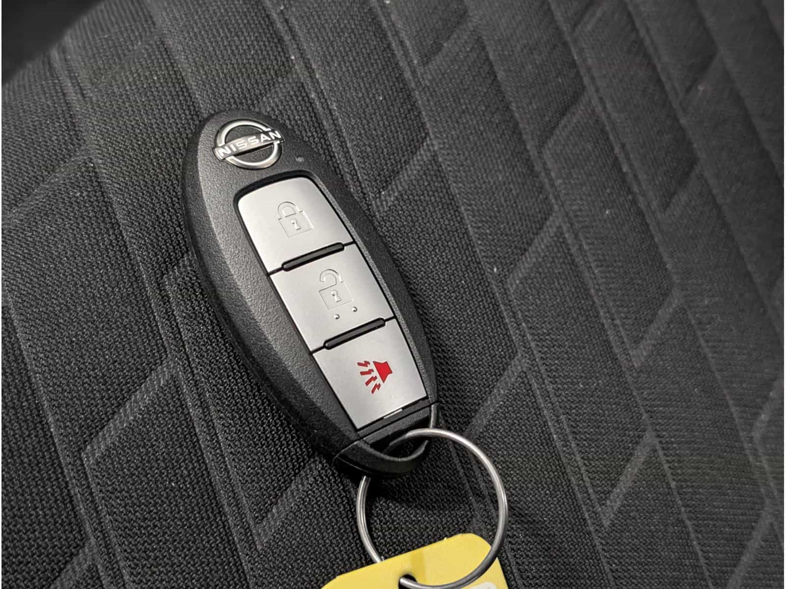 Image 16 Nissan Kicks S 2022