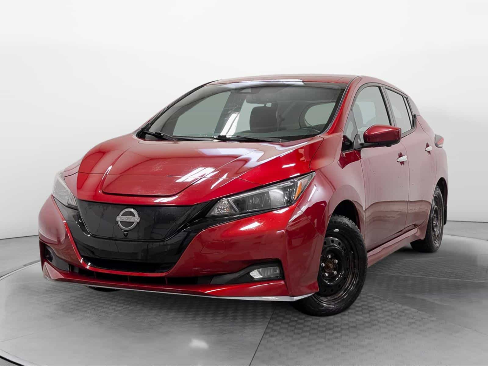 2023 Nissan Leaf SV Plus - Image 1