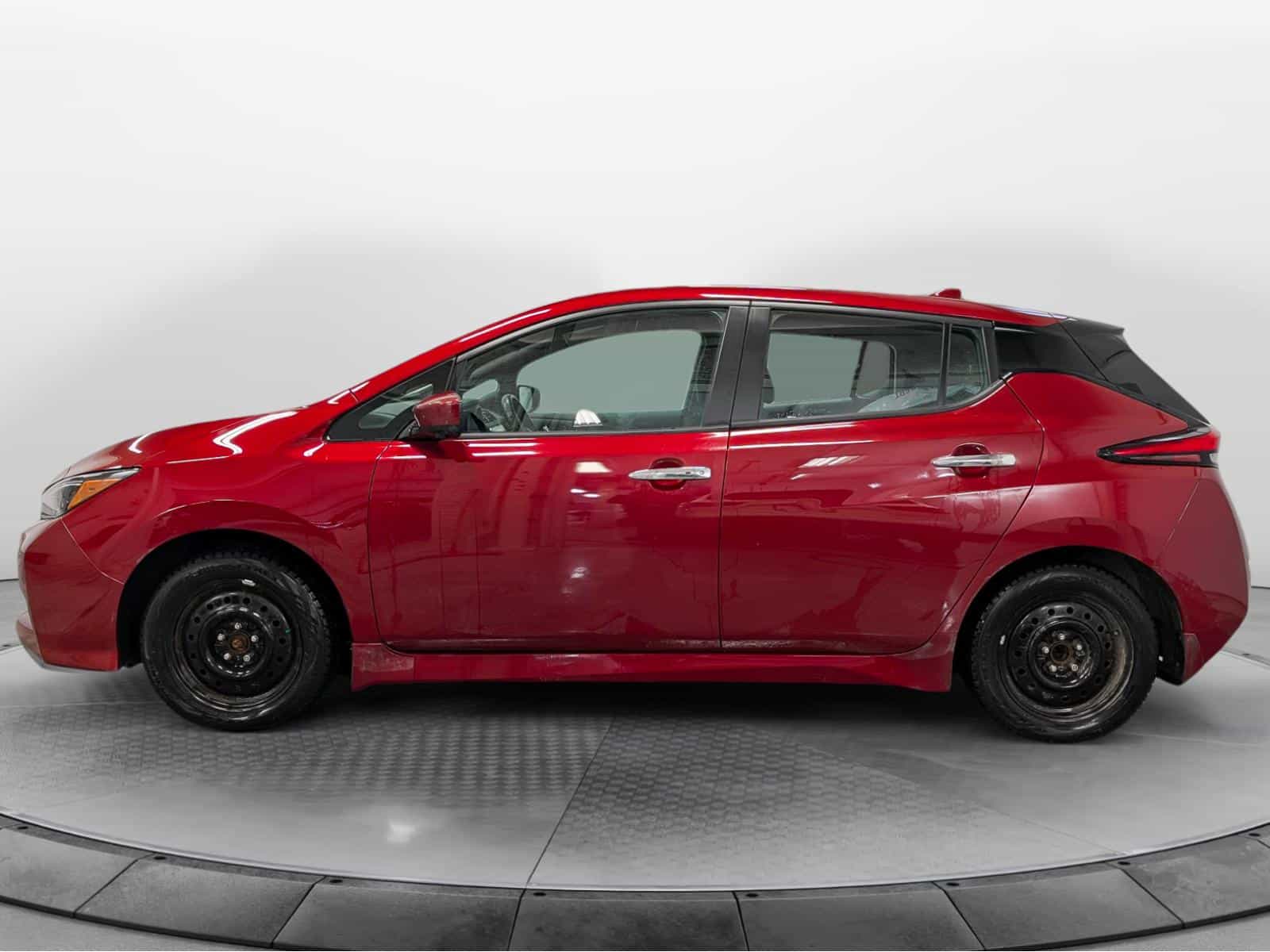 Image 5 Nissan Leaf SV Plus 2023