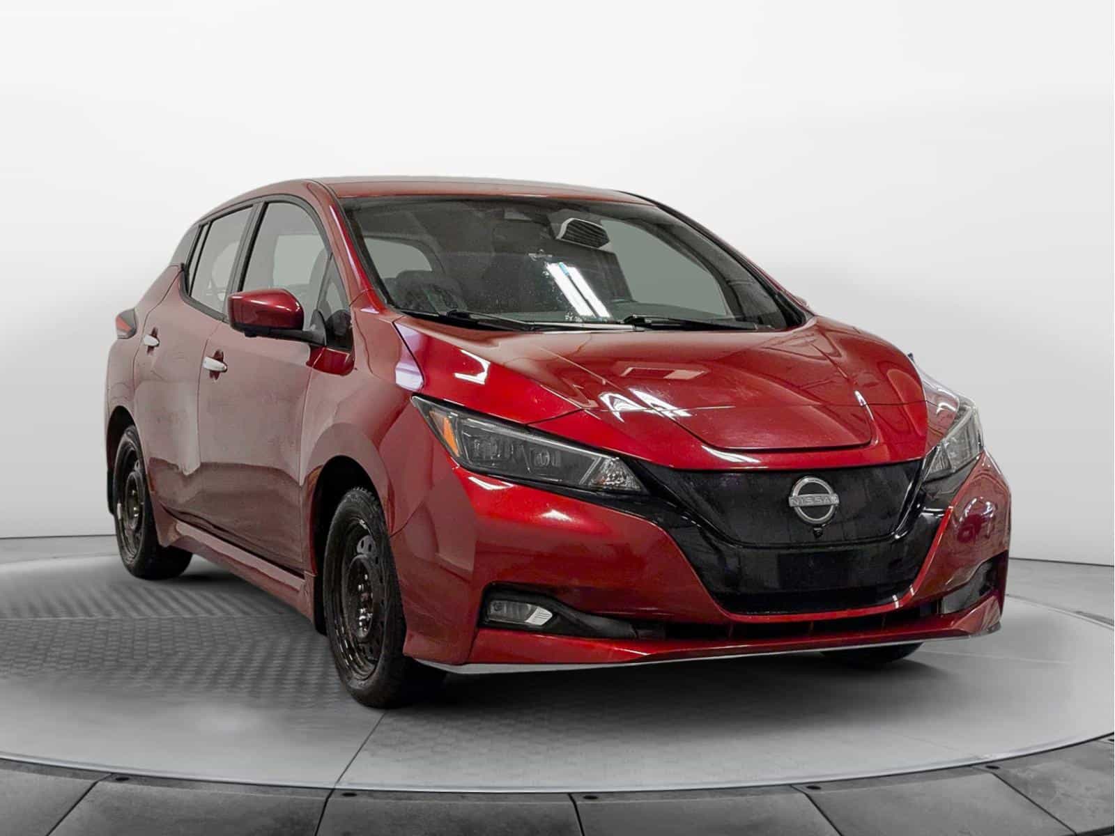 Image 2 Nissan Leaf SV Plus 2023