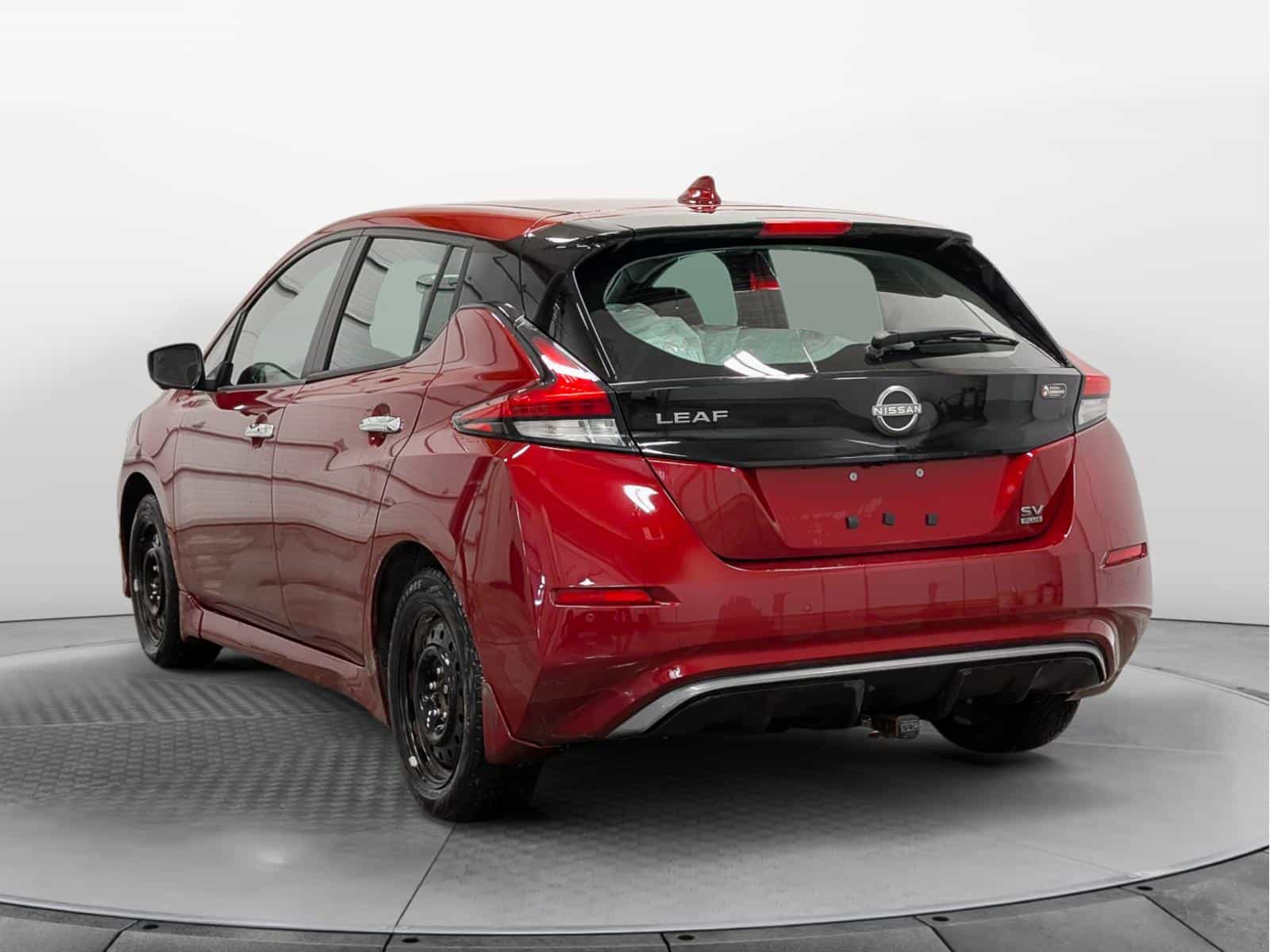 Image 3 Nissan Leaf SV Plus 2023