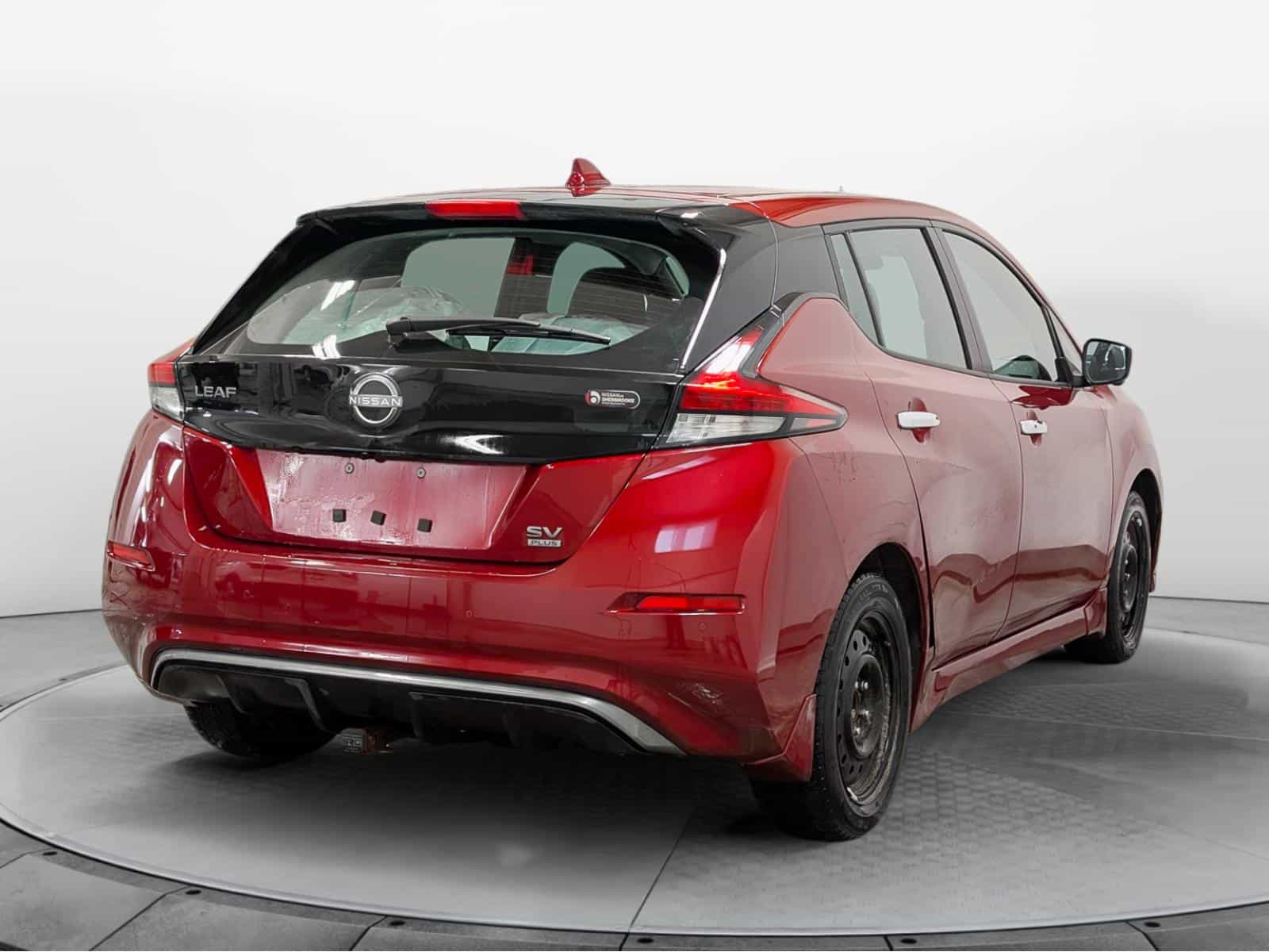 Image 4 Nissan Leaf SV Plus 2023