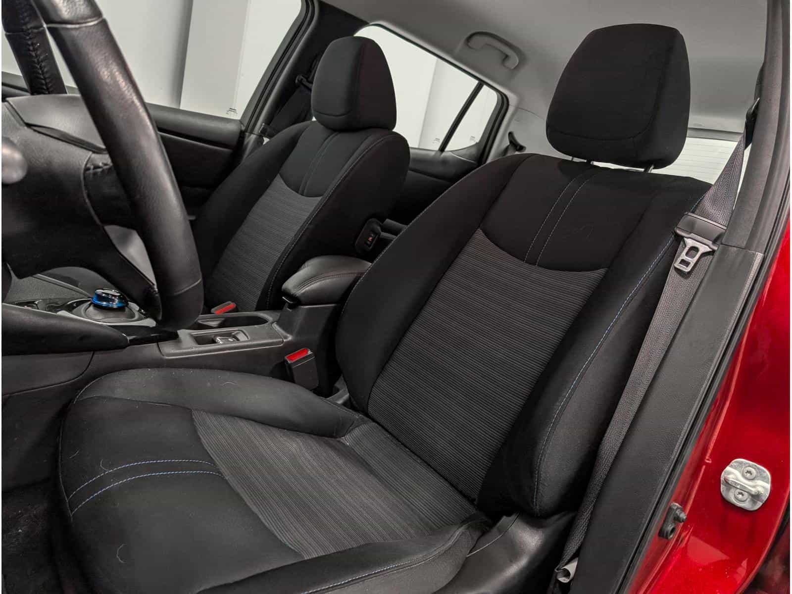 Image 7 Nissan Leaf SV Plus 2023