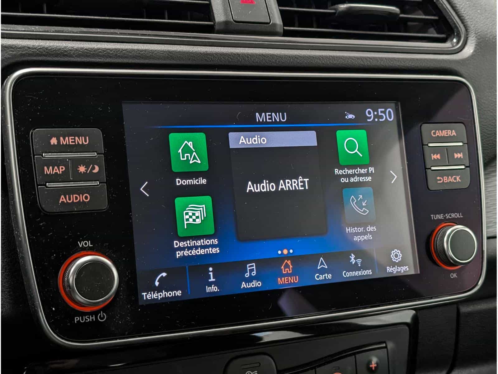 Image 9 Nissan Leaf SV Plus 2023