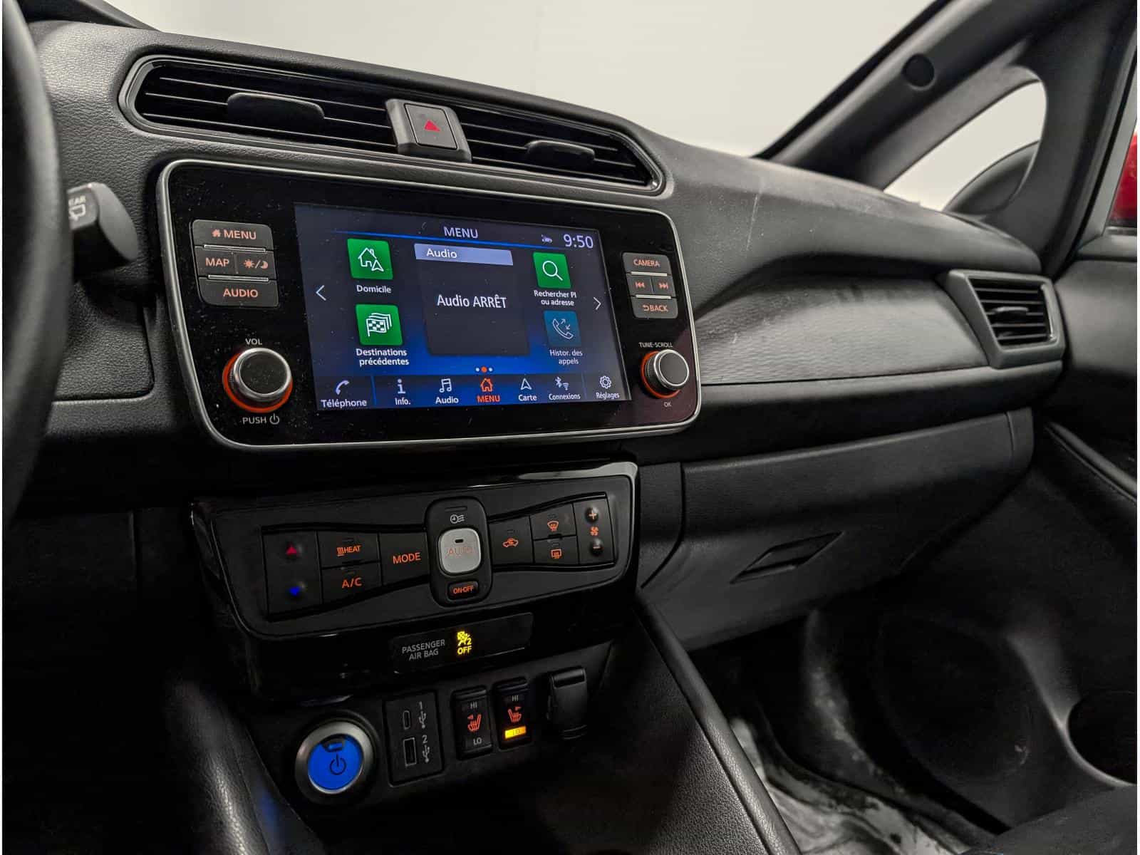 Image 8 Nissan Leaf SV Plus 2023