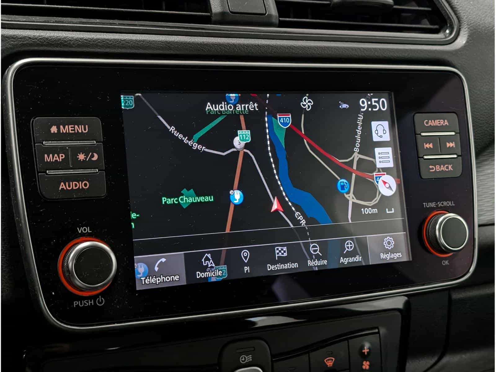 Image 10 Nissan Leaf SV Plus 2023