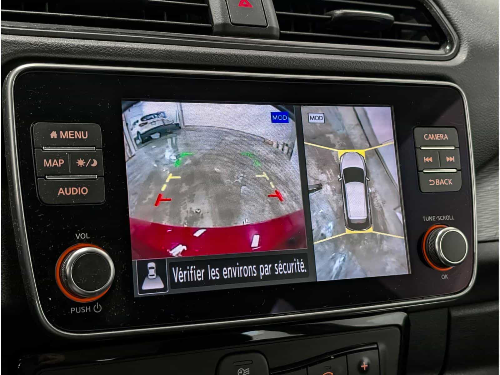 Image 11 Nissan Leaf SV Plus 2023