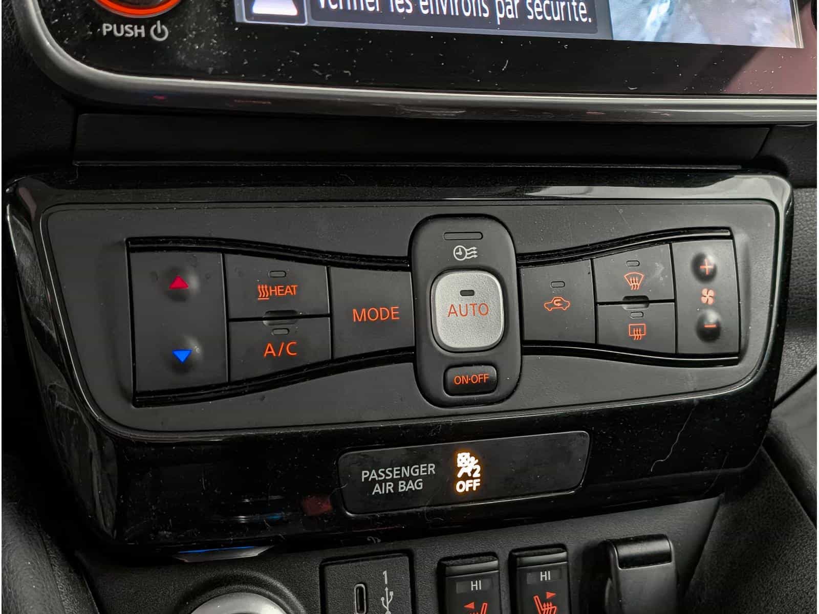 Image 12 Nissan Leaf SV Plus 2023