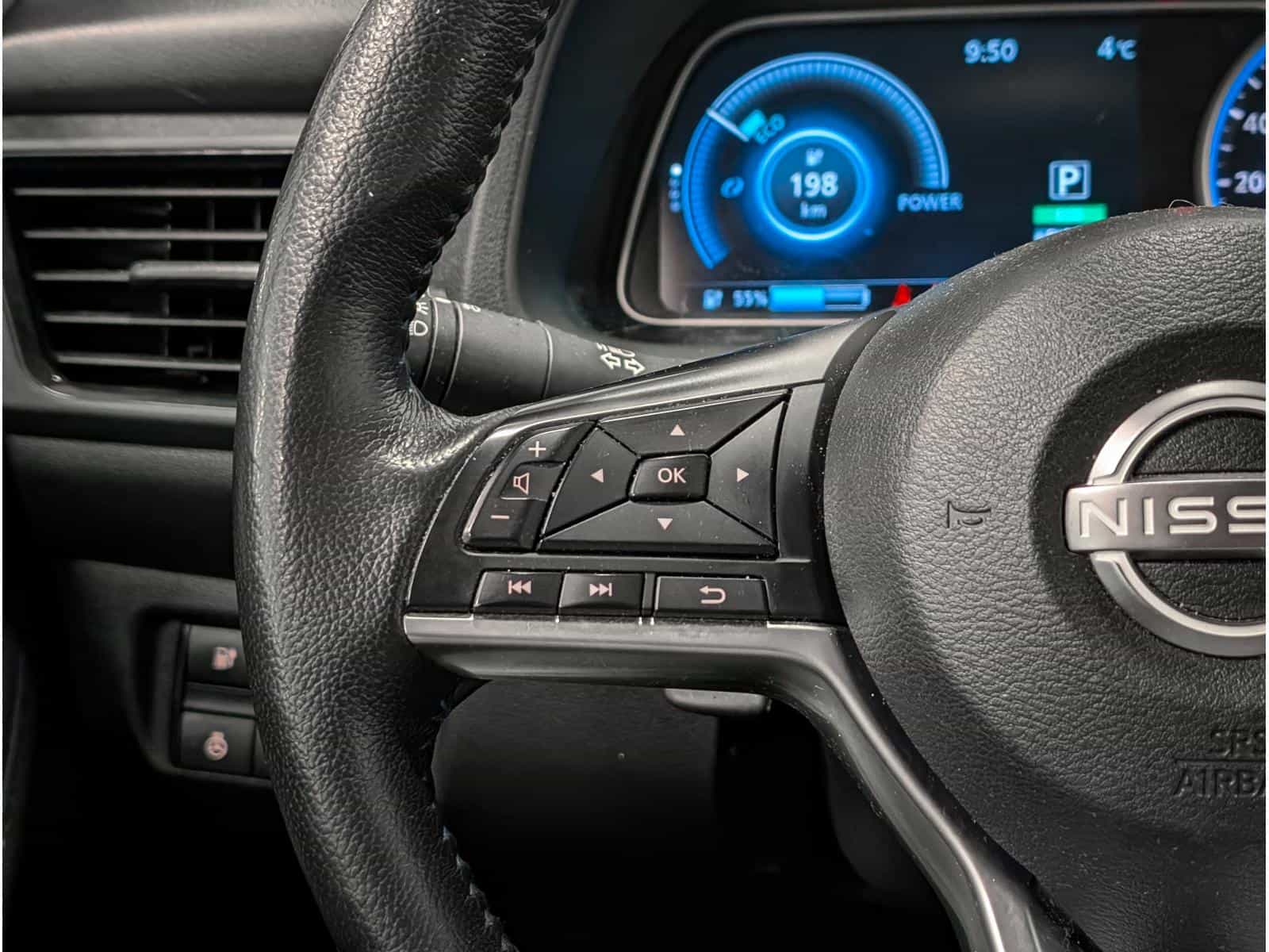 Image 15 Nissan Leaf SV Plus 2023