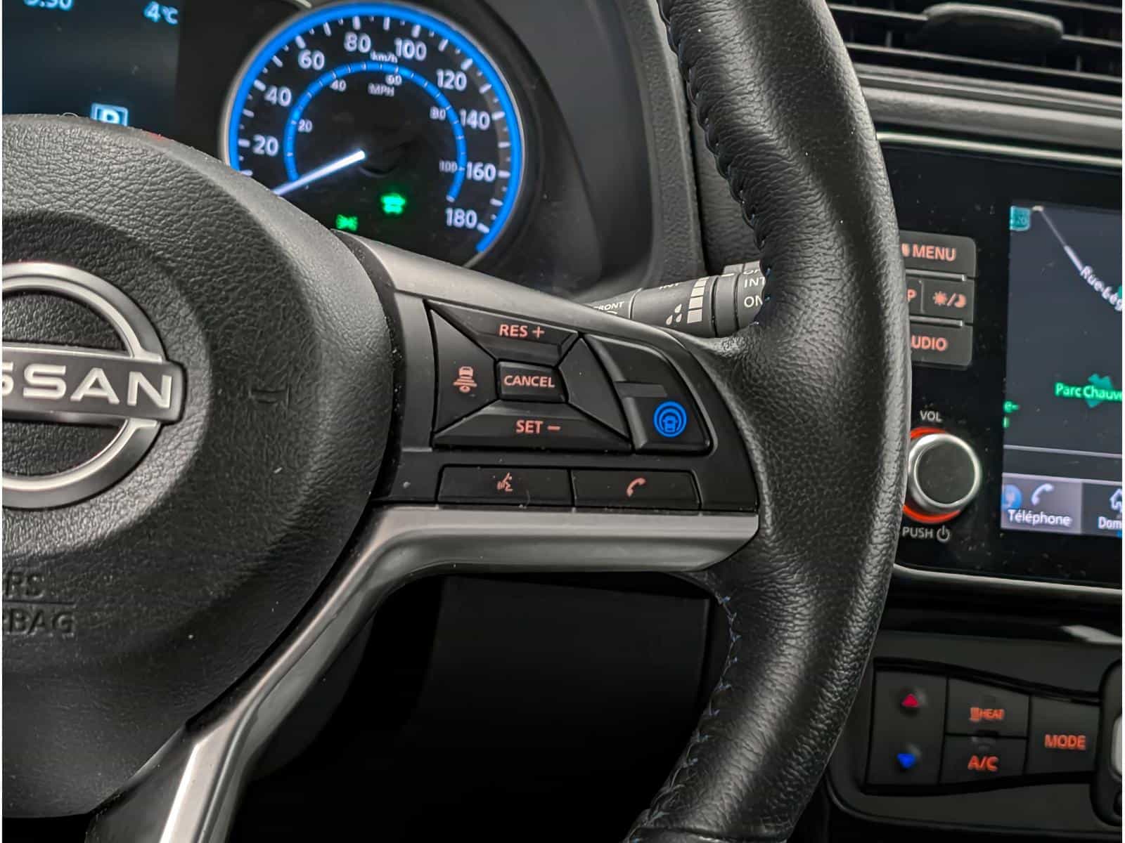 Image 14 Nissan Leaf SV Plus 2023