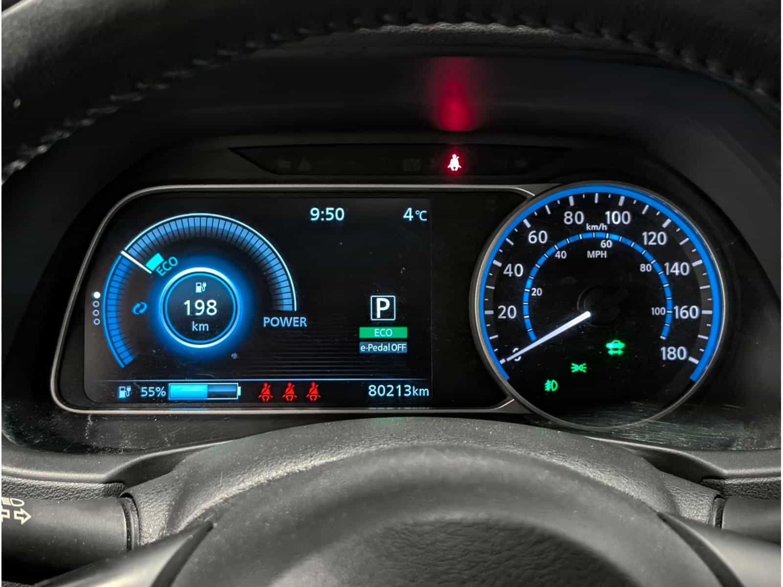 Image 18 Nissan Leaf SV Plus 2023