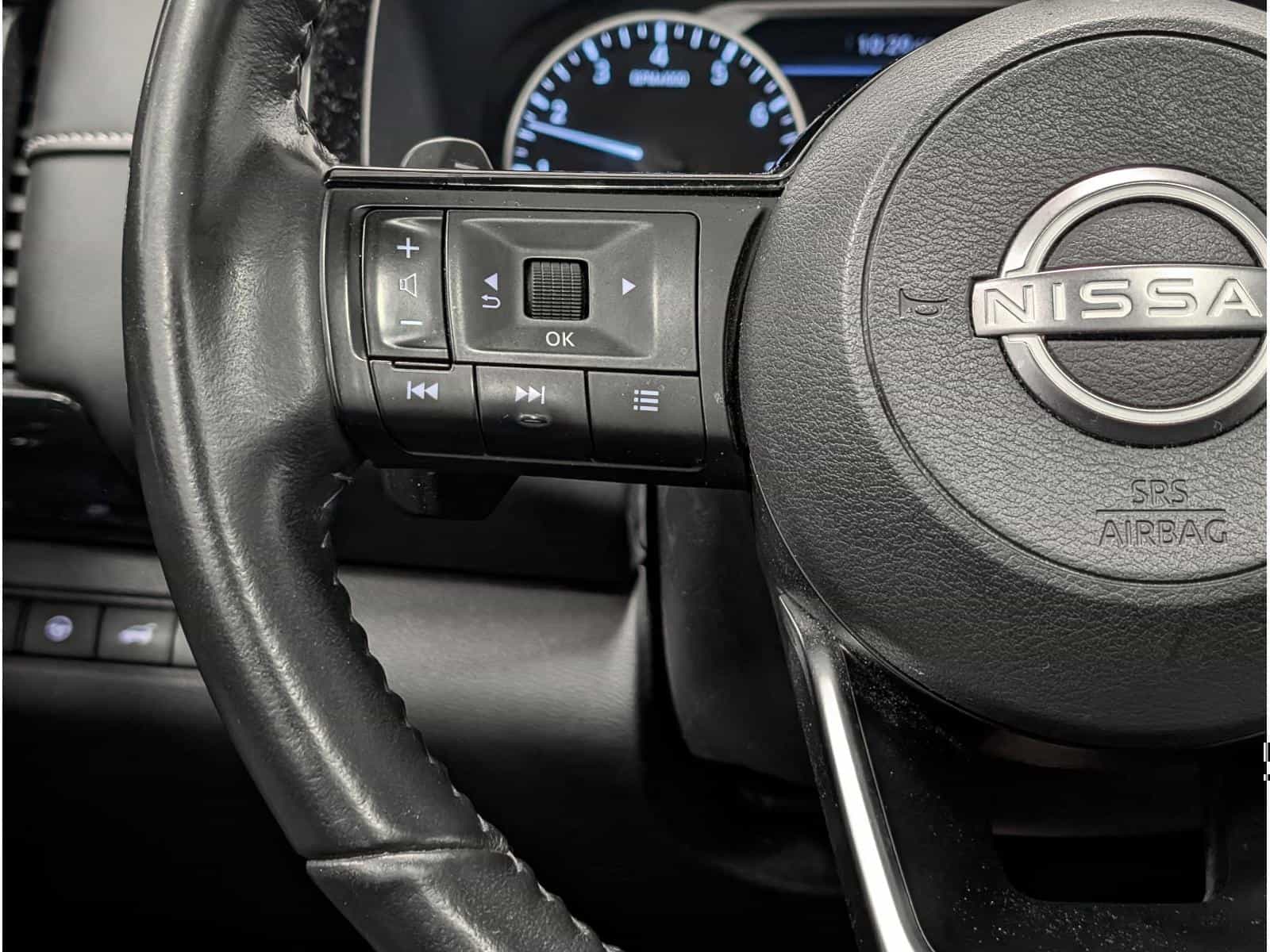 Image 13 Nissan Pathfinder SV 2022