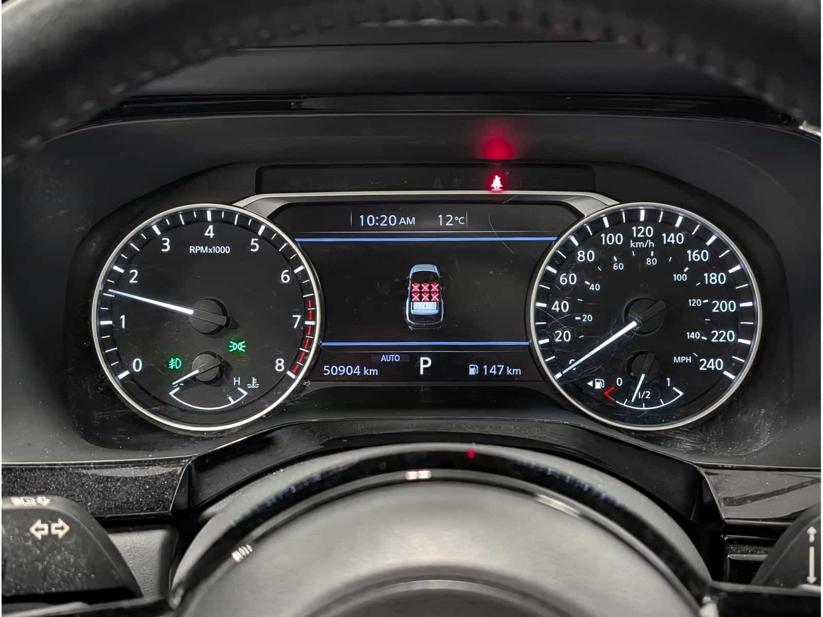 Image 16 Nissan Pathfinder SV 2022