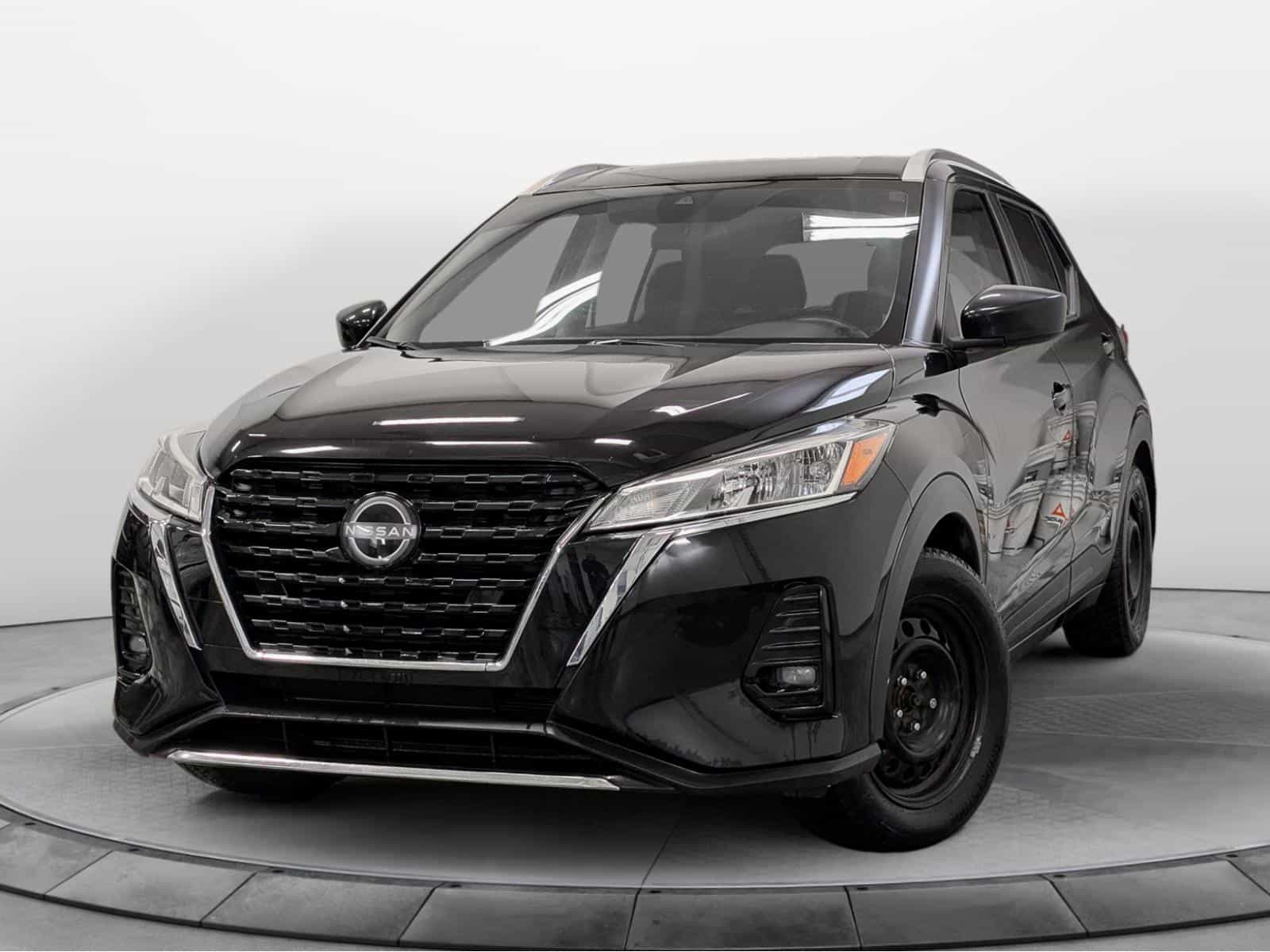 Image 1 Nissan Kicks SV 2022