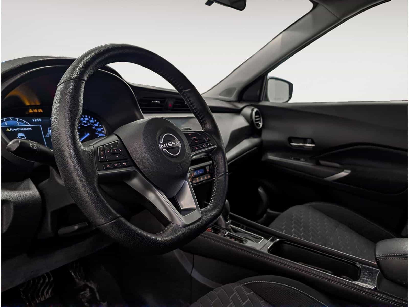 Image 6 Nissan Kicks SV 2022