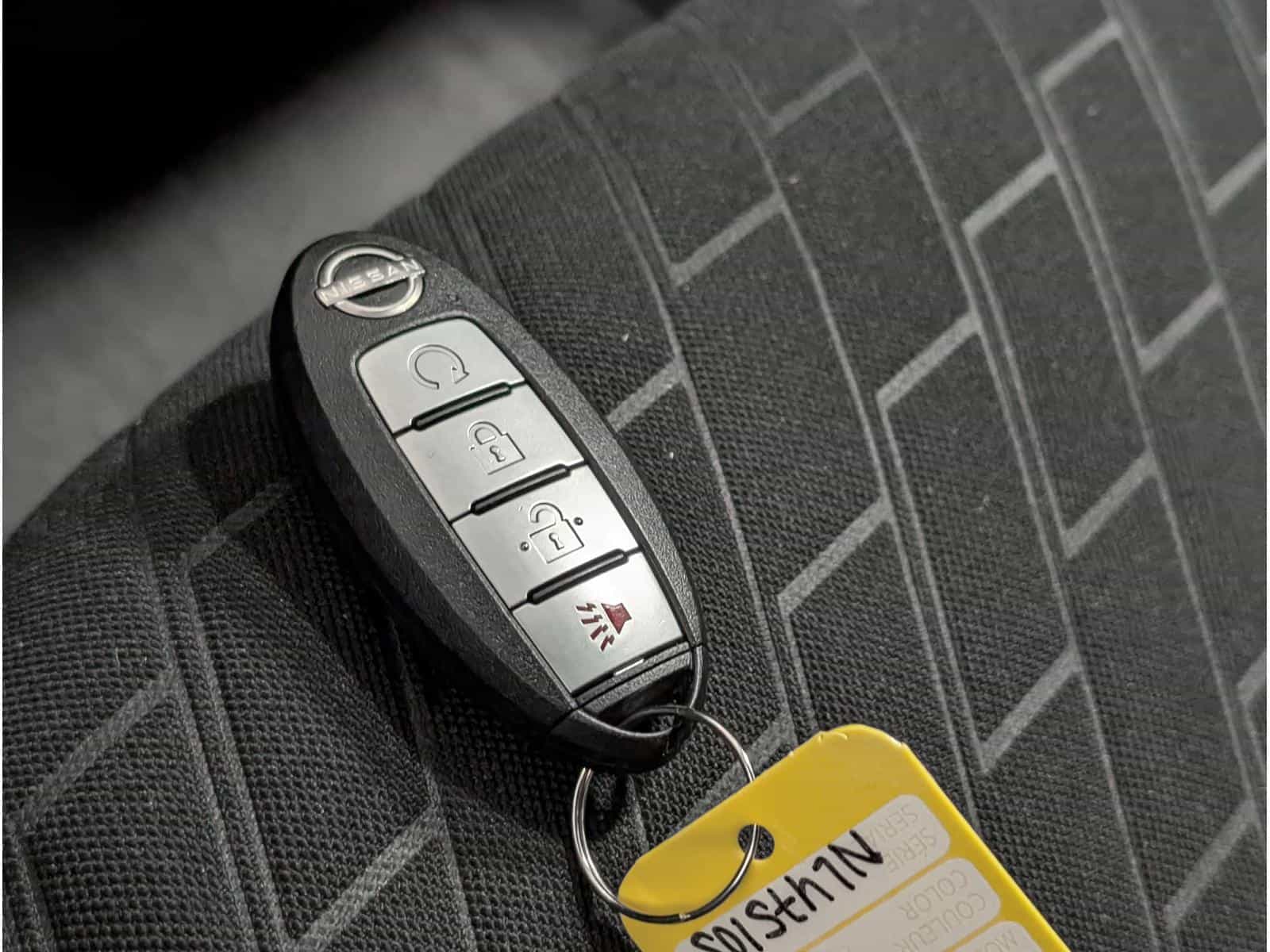 Image 18 Nissan Kicks SV 2022