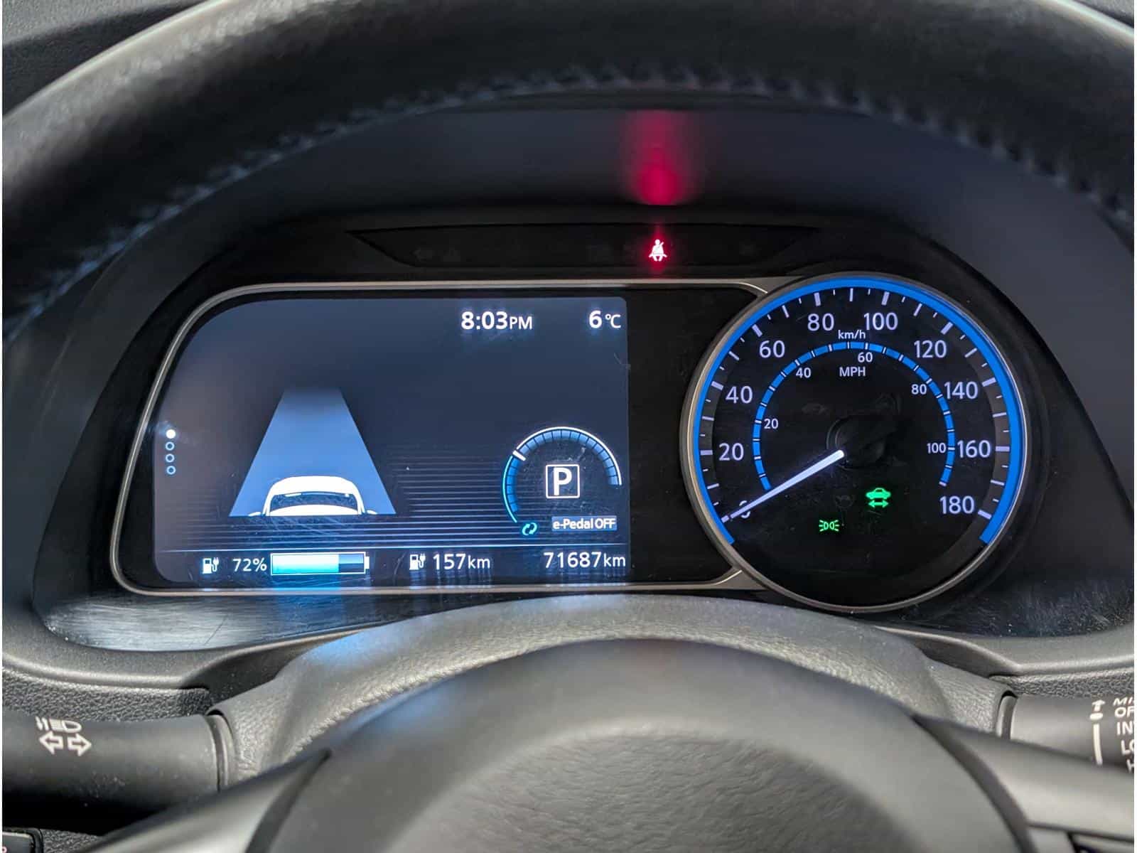 Image 15 Nissan Leaf SV 2022