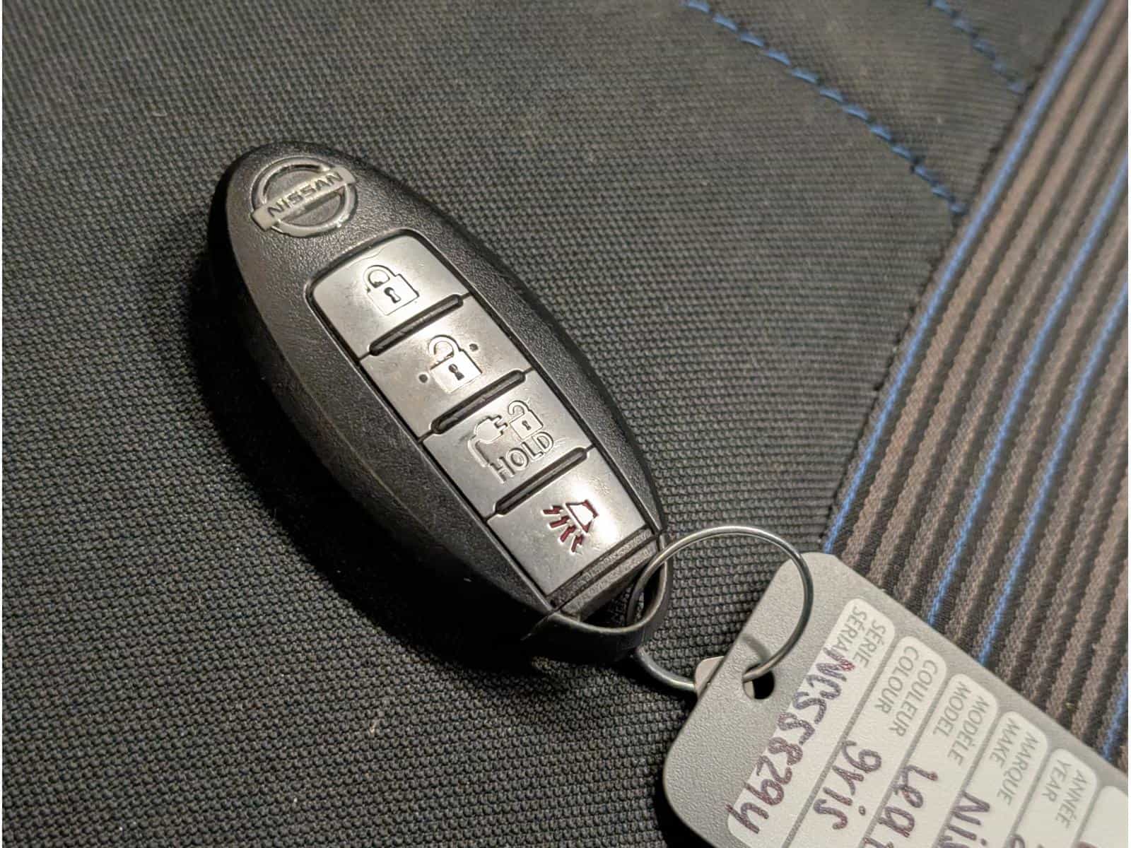 Image 16 Nissan Leaf SV 2022