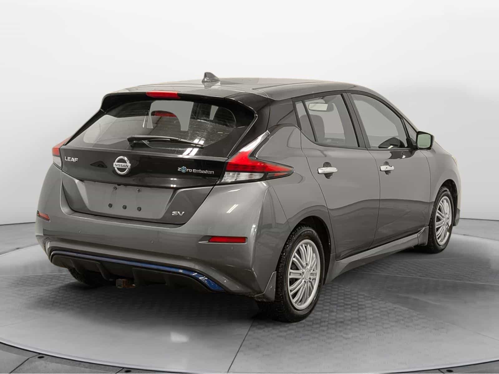 Image 4 Nissan Leaf SV 2022