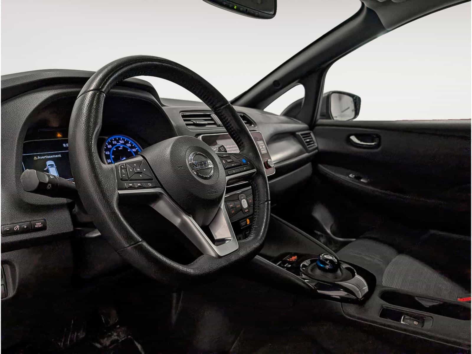 Image 6 Nissan Leaf SV 2022