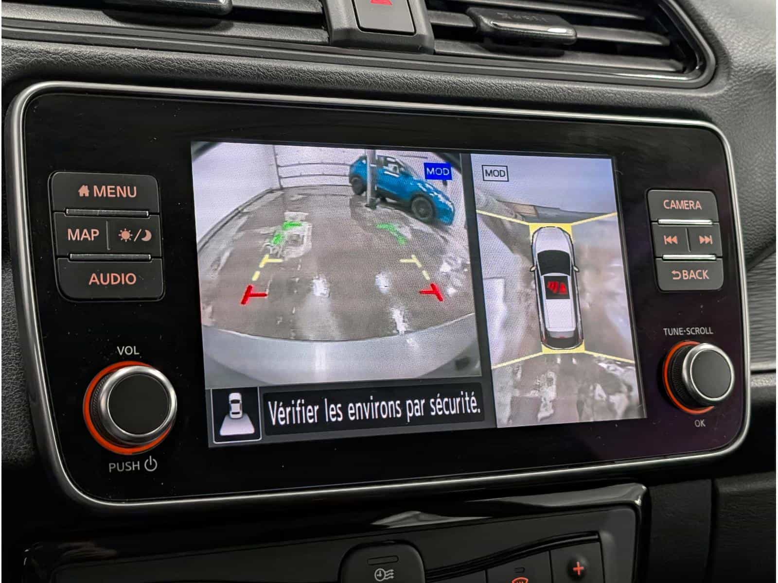 Image 14 Nissan Leaf SV 2022