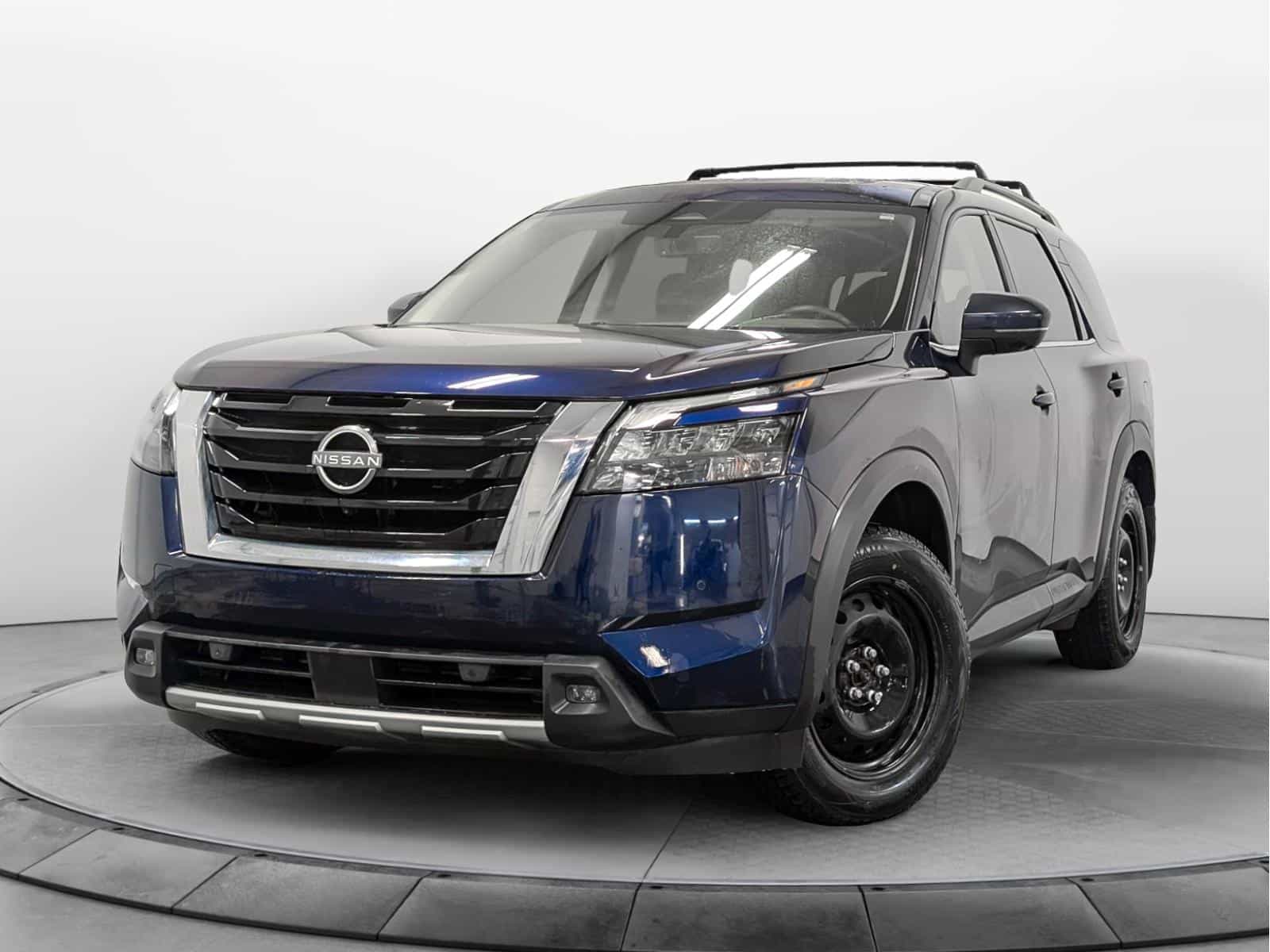 2024 Nissan Pathfinder SV - Image 1