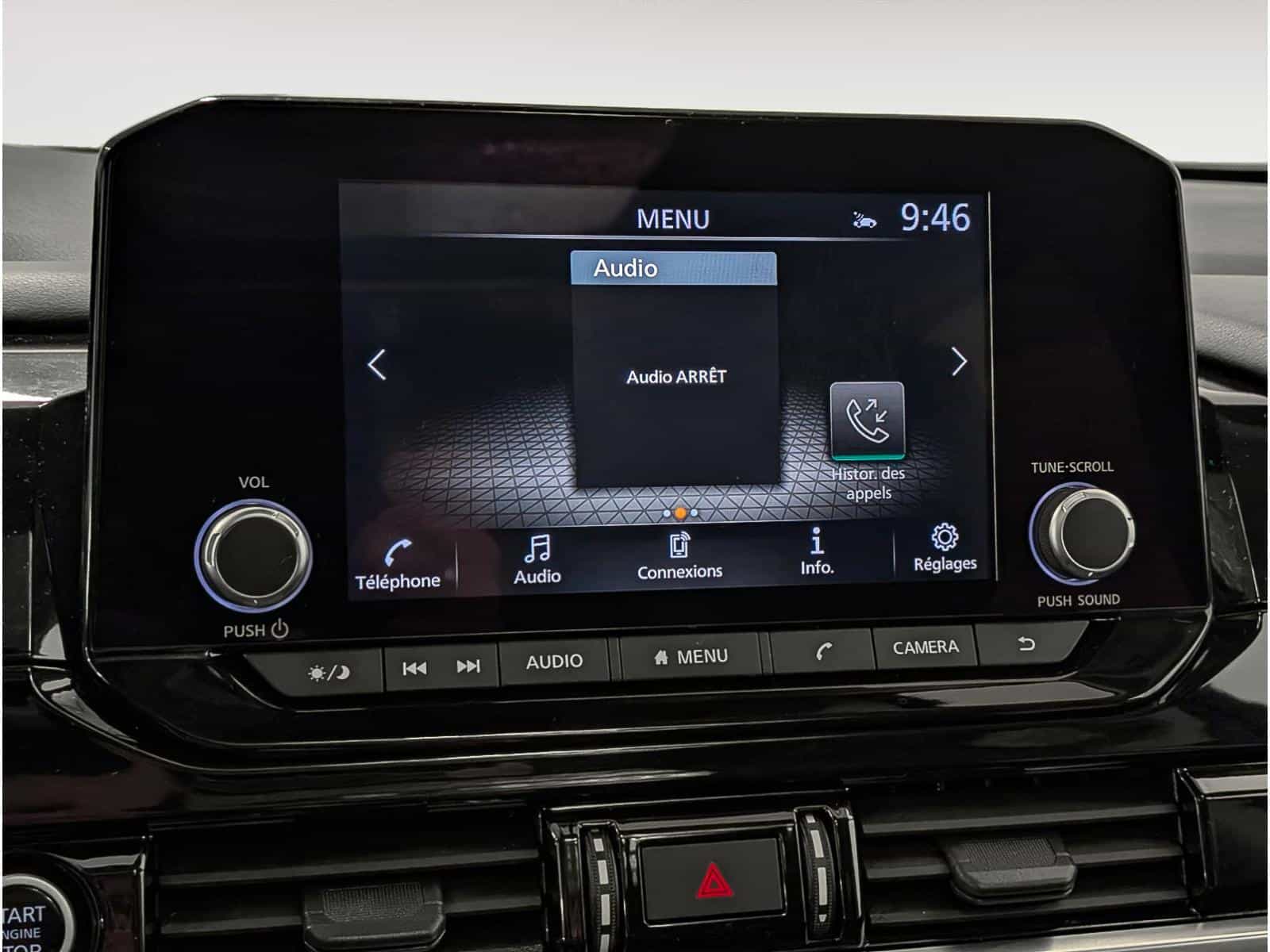 Image 9 Nissan Pathfinder SV 2024