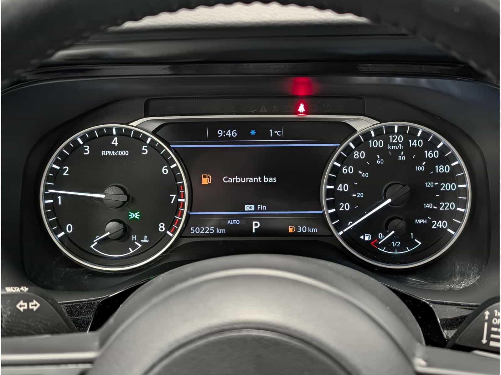 Image 14 Nissan Pathfinder SV 2024