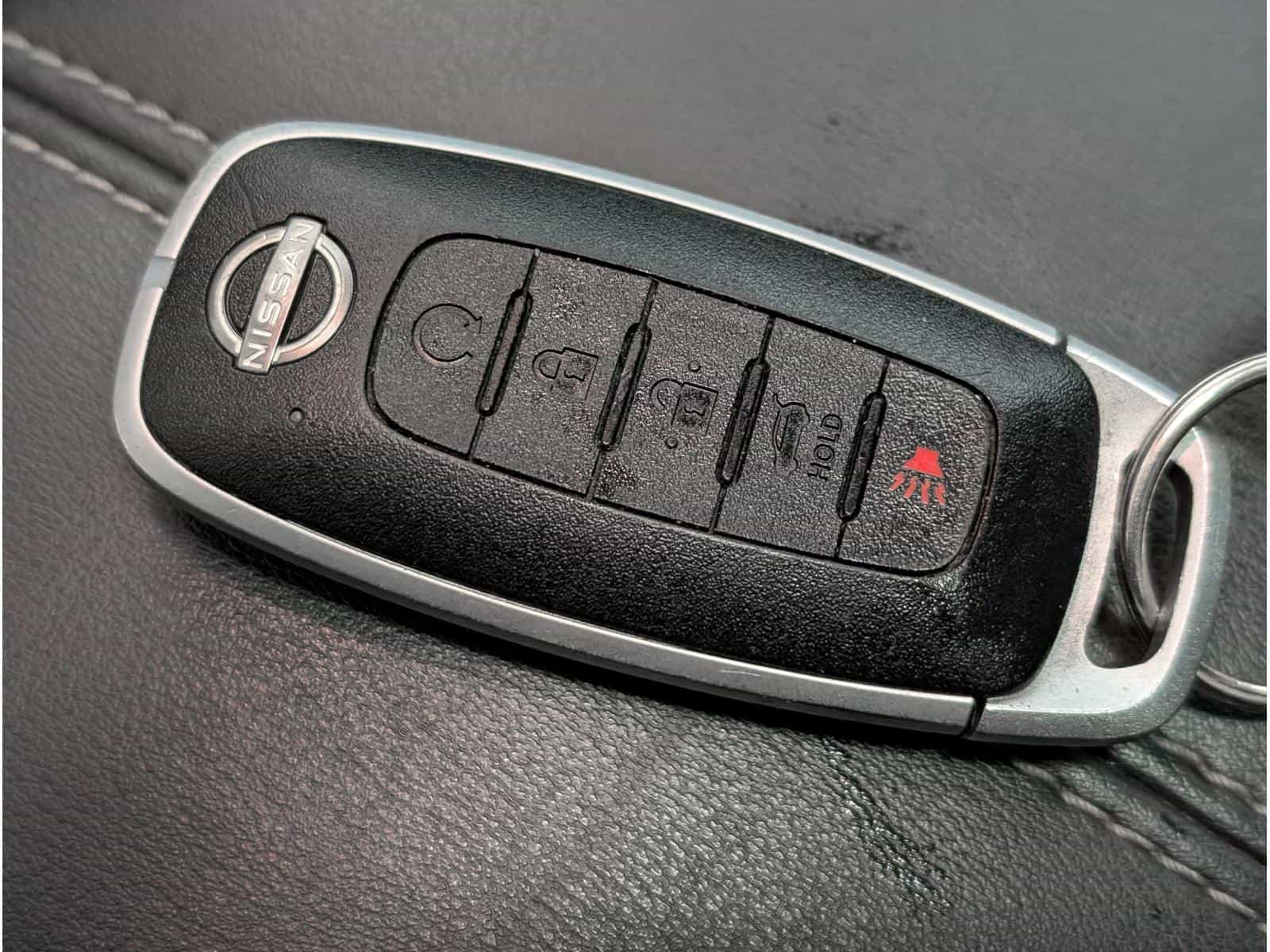 Image 17 Nissan Pathfinder SV 2024