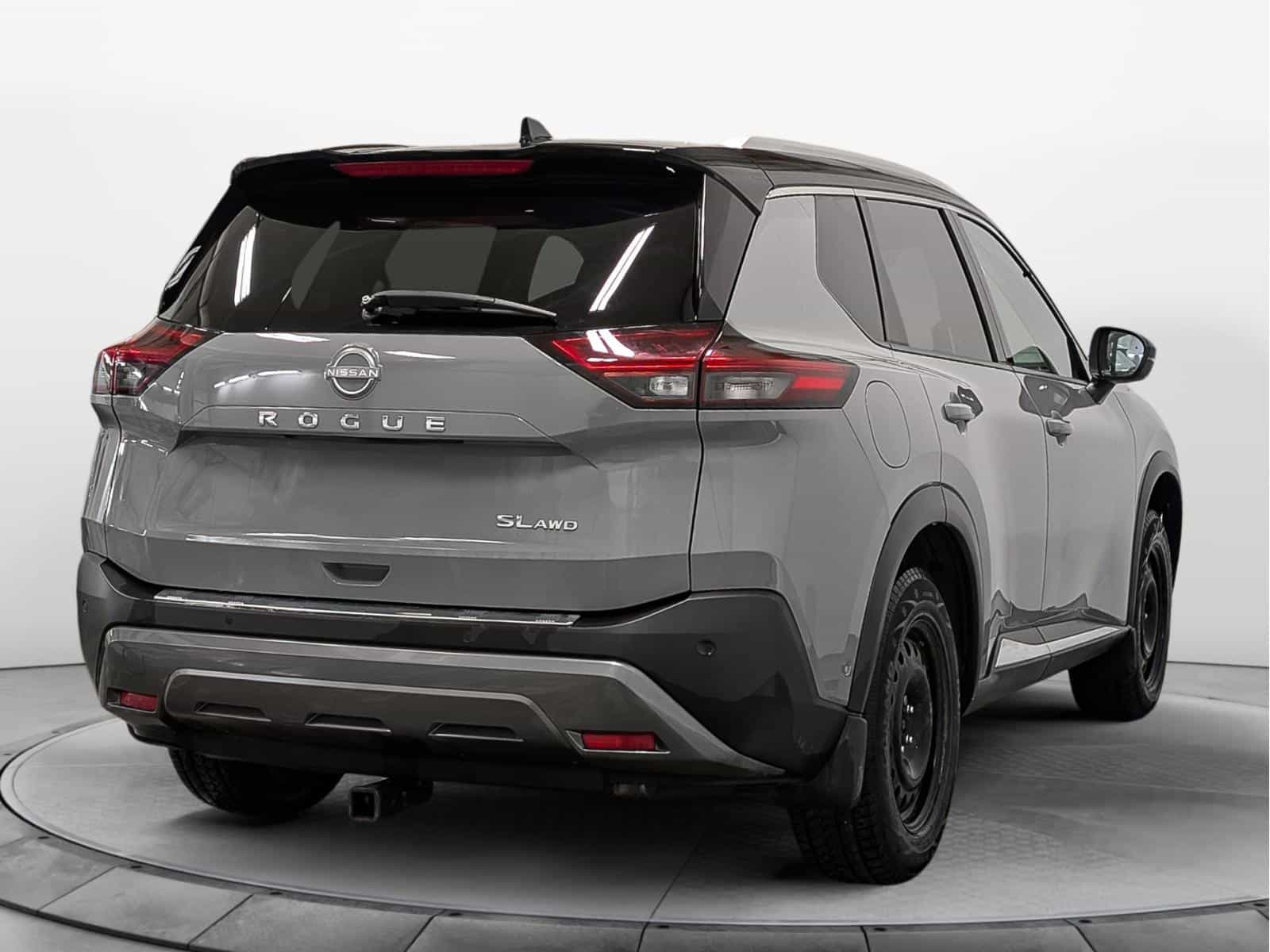 Image 5 Nissan Rogue SL 2023