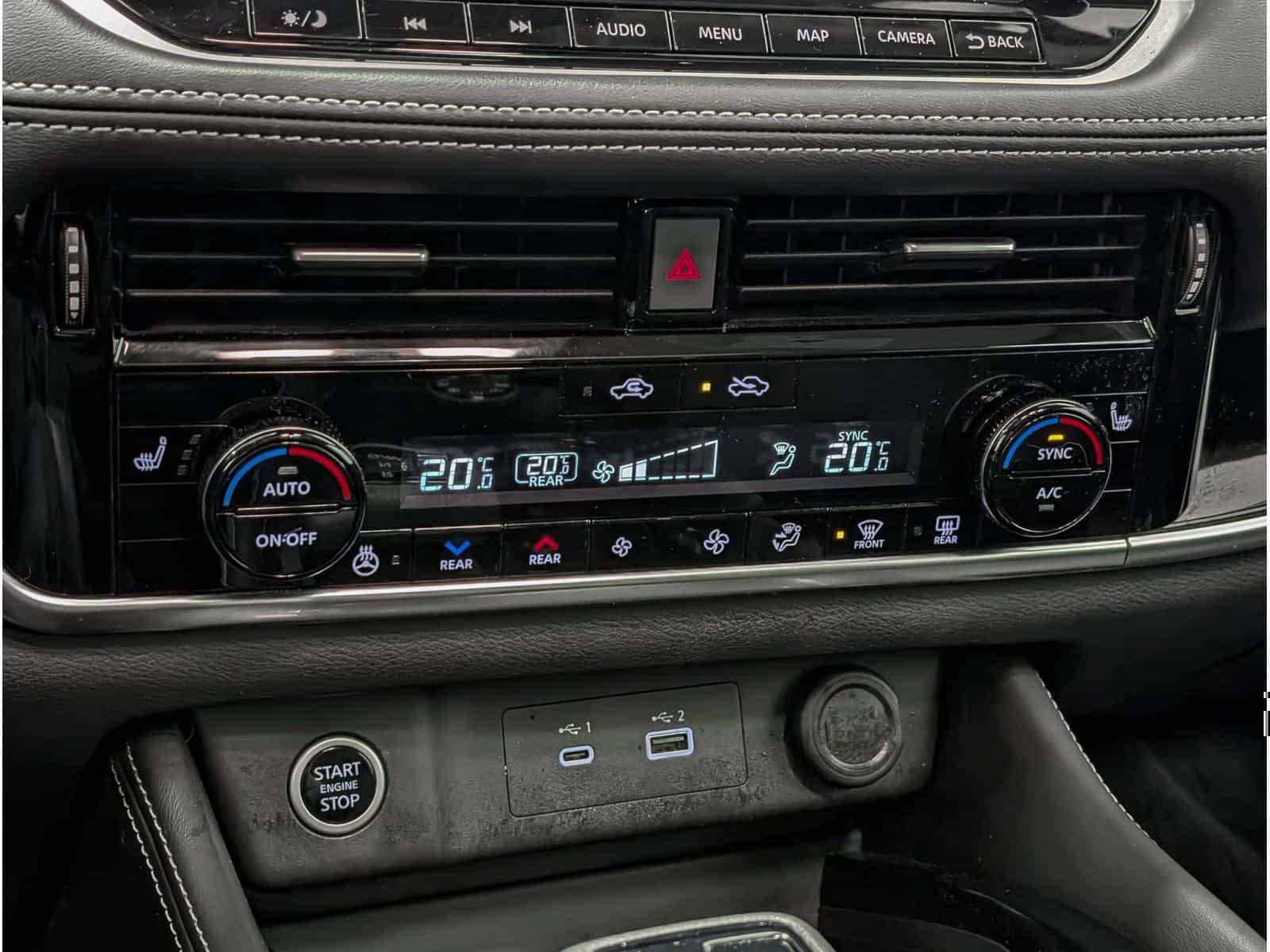 2023 Nissan Rogue SL - Image 10