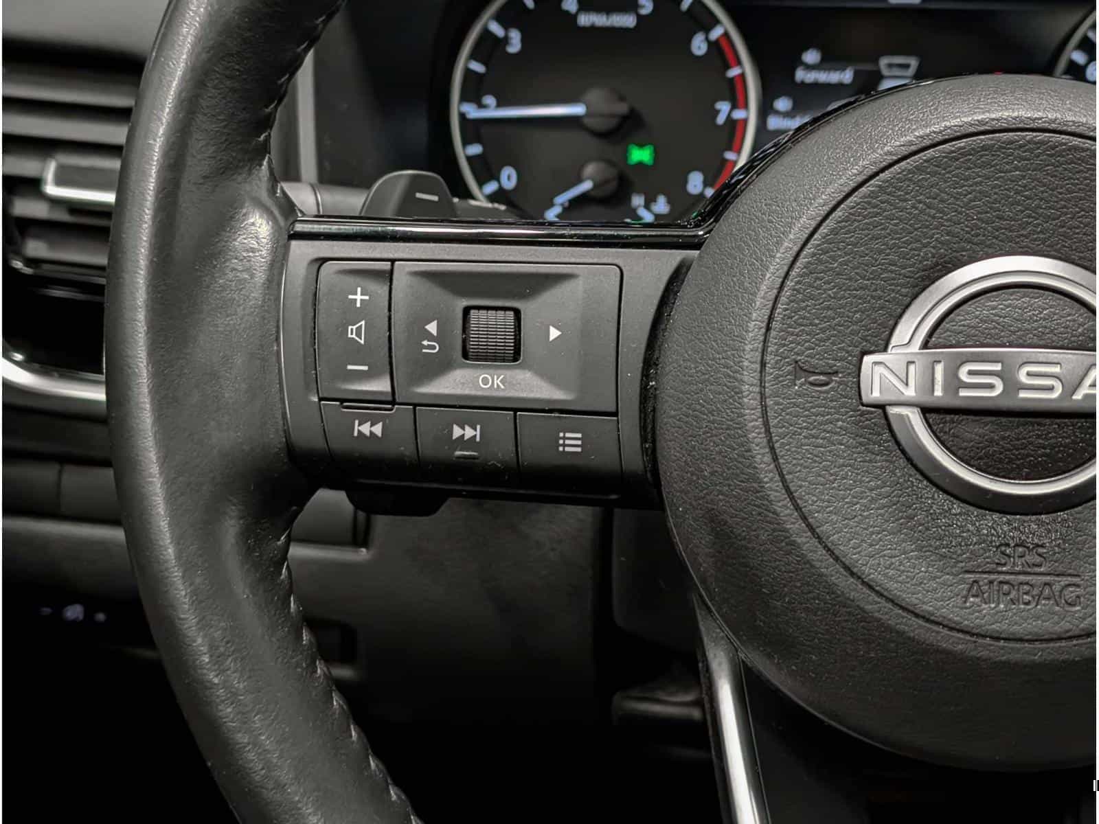 Image 13 Nissan Rogue SL 2023