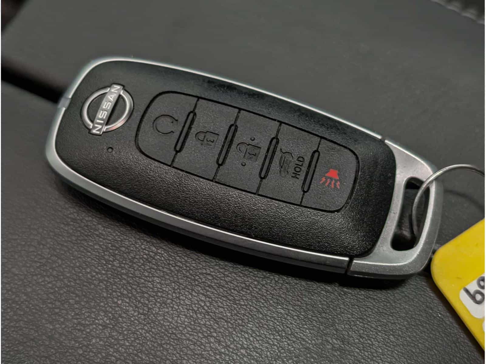 Image 17 Nissan Rogue SL 2023