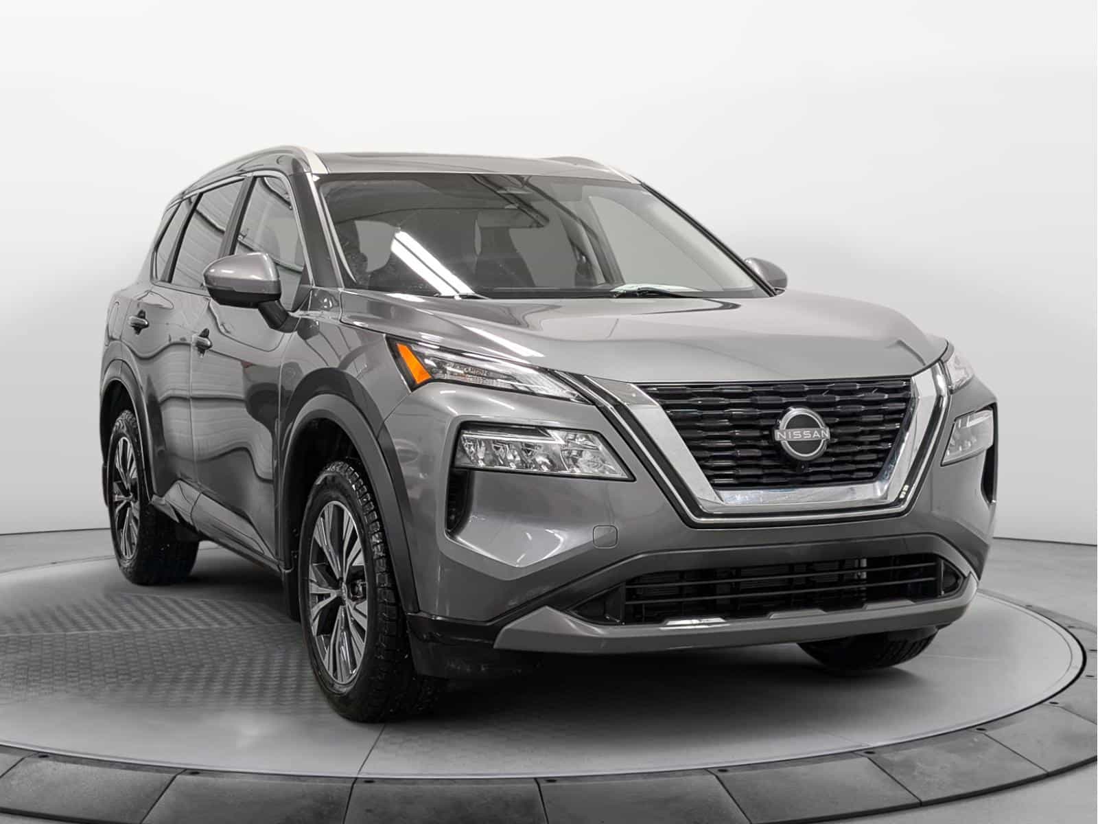 Image 2 Nissan Rogue SV 2022