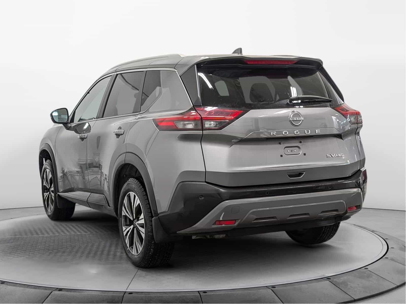 Image 3 Nissan Rogue SV 2022