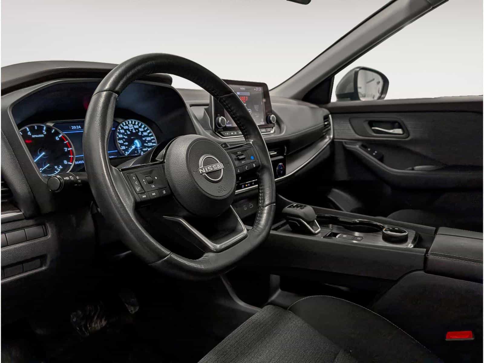 Image 6 Nissan Rogue SV 2022