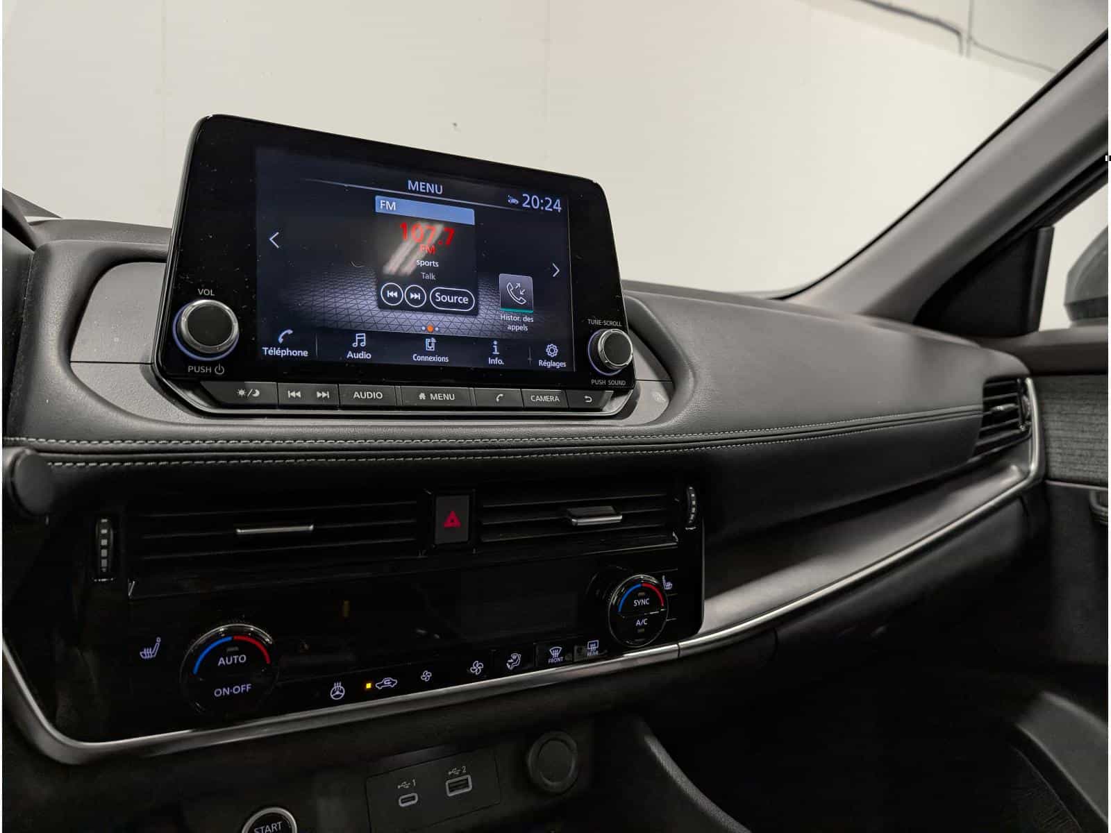 Image 11 Nissan Rogue SV 2022