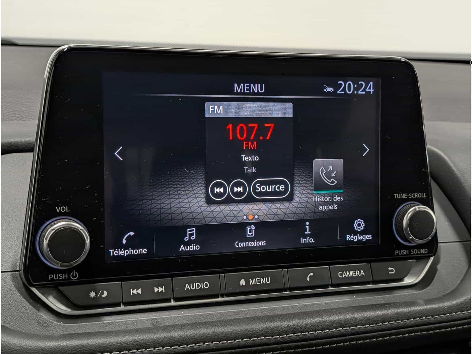 Image 12 Nissan Rogue SV 2022