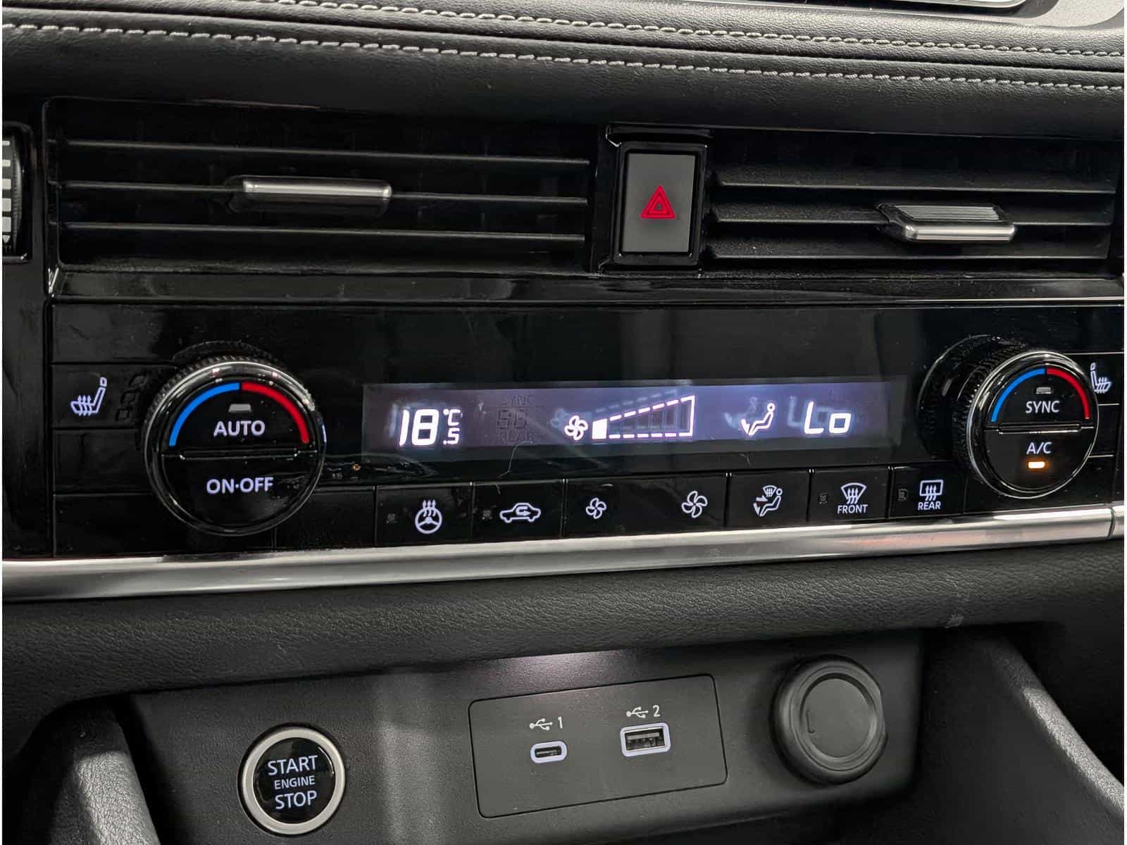 Image 13 Nissan Rogue SV 2022