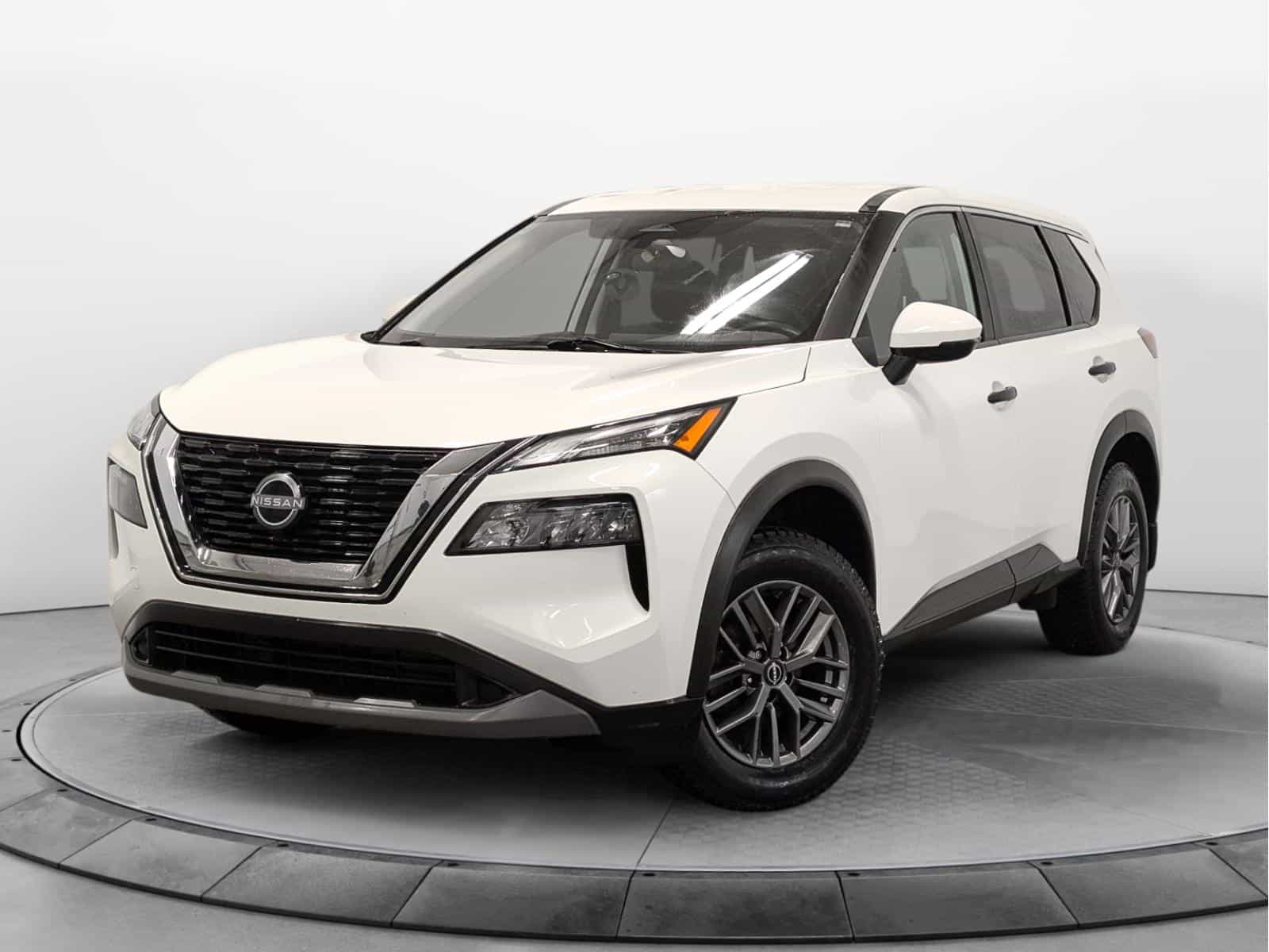 Image 1 Nissan Rogue S 2023