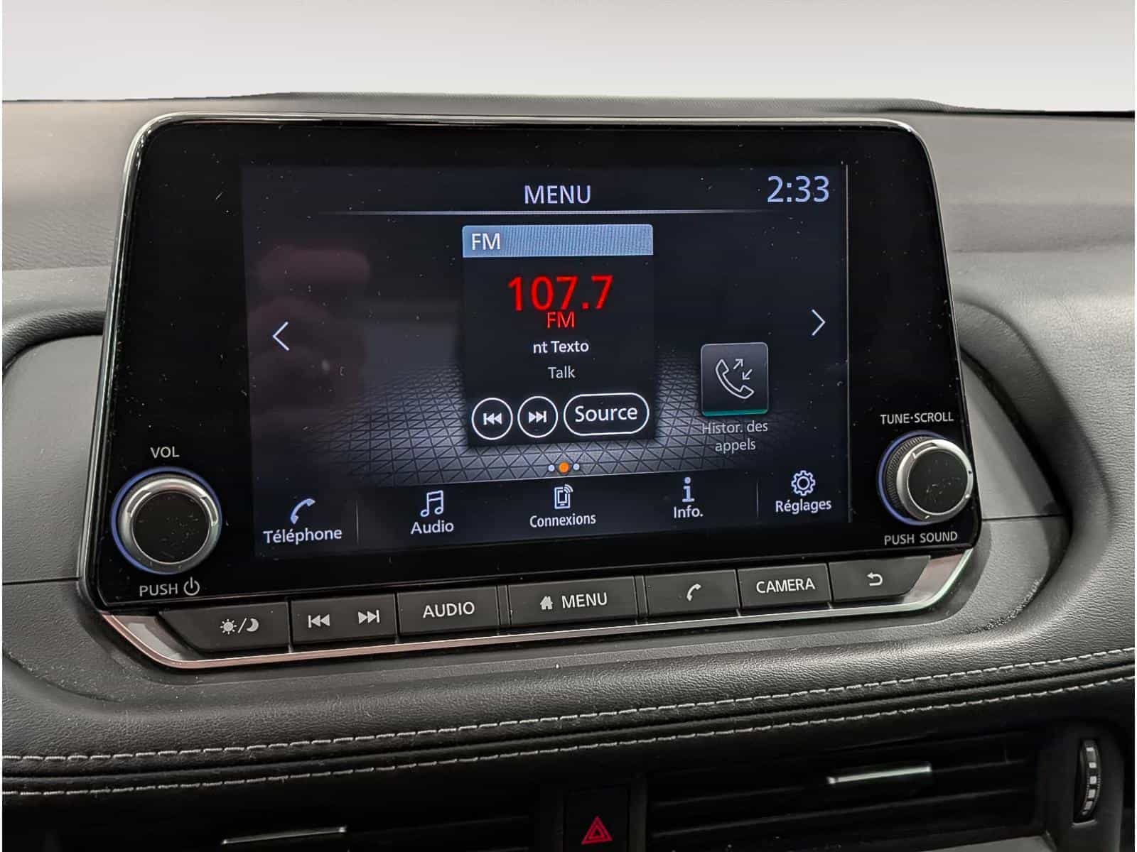 Image 9 Nissan Rogue S 2023