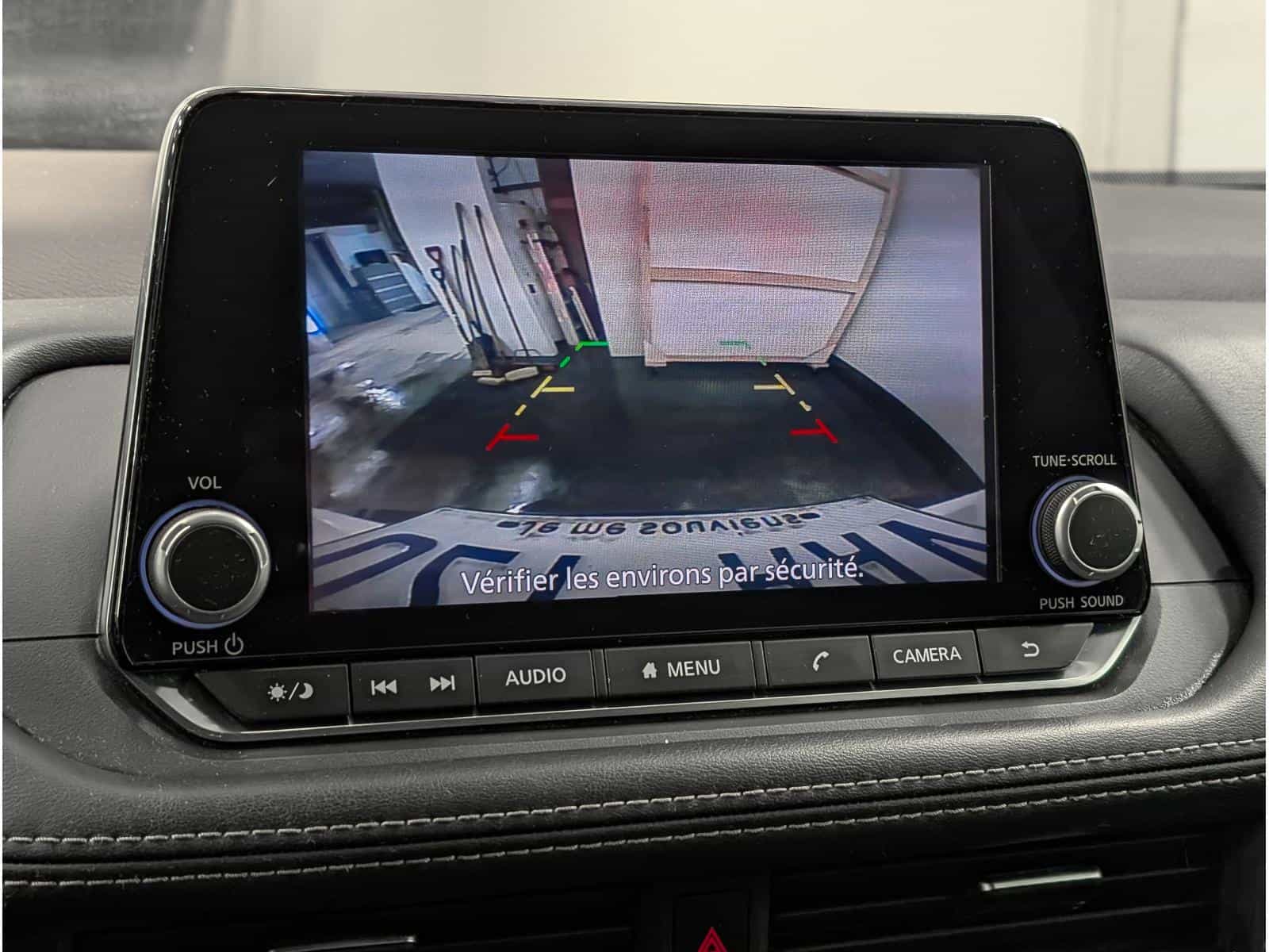 Image 10 Nissan Rogue S 2023