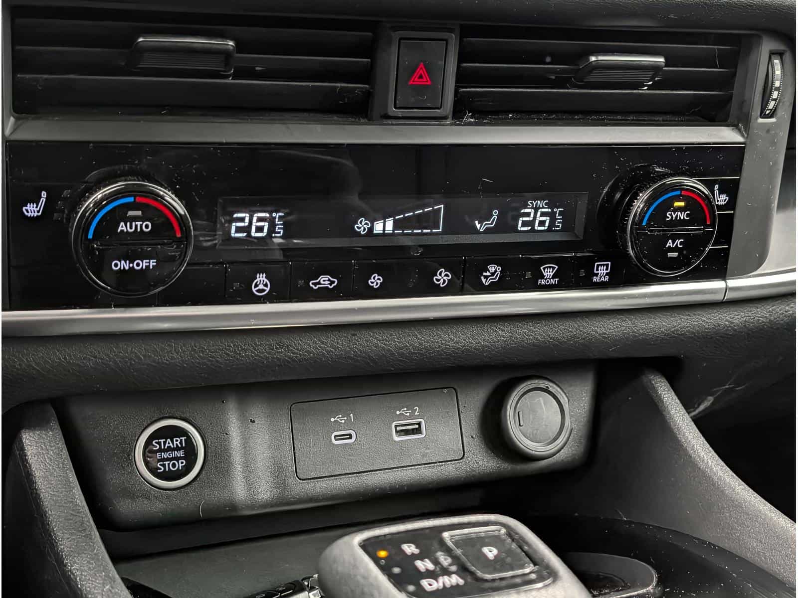 Image 11 Nissan Rogue S 2023