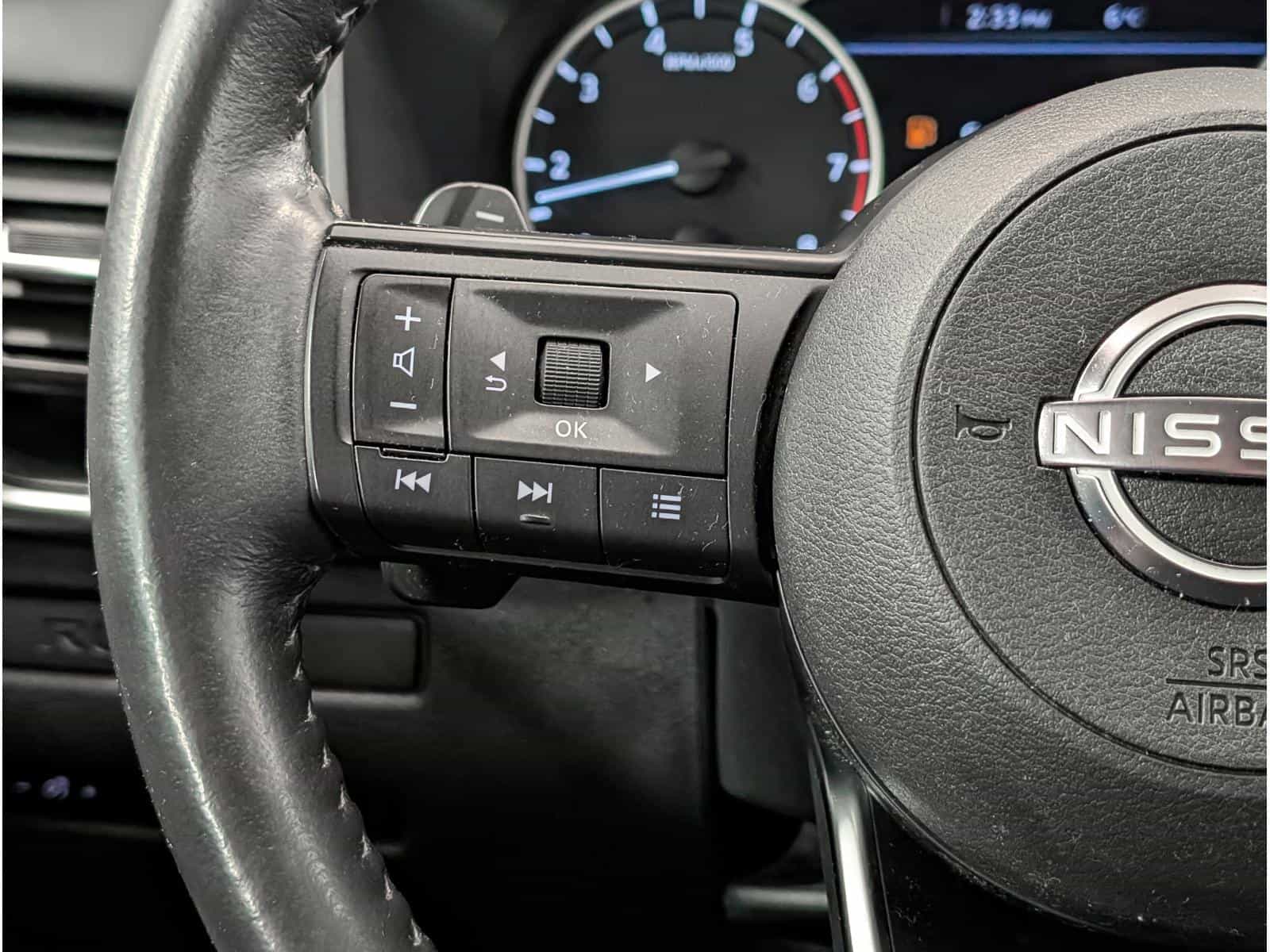 Image 13 Nissan Rogue S 2023