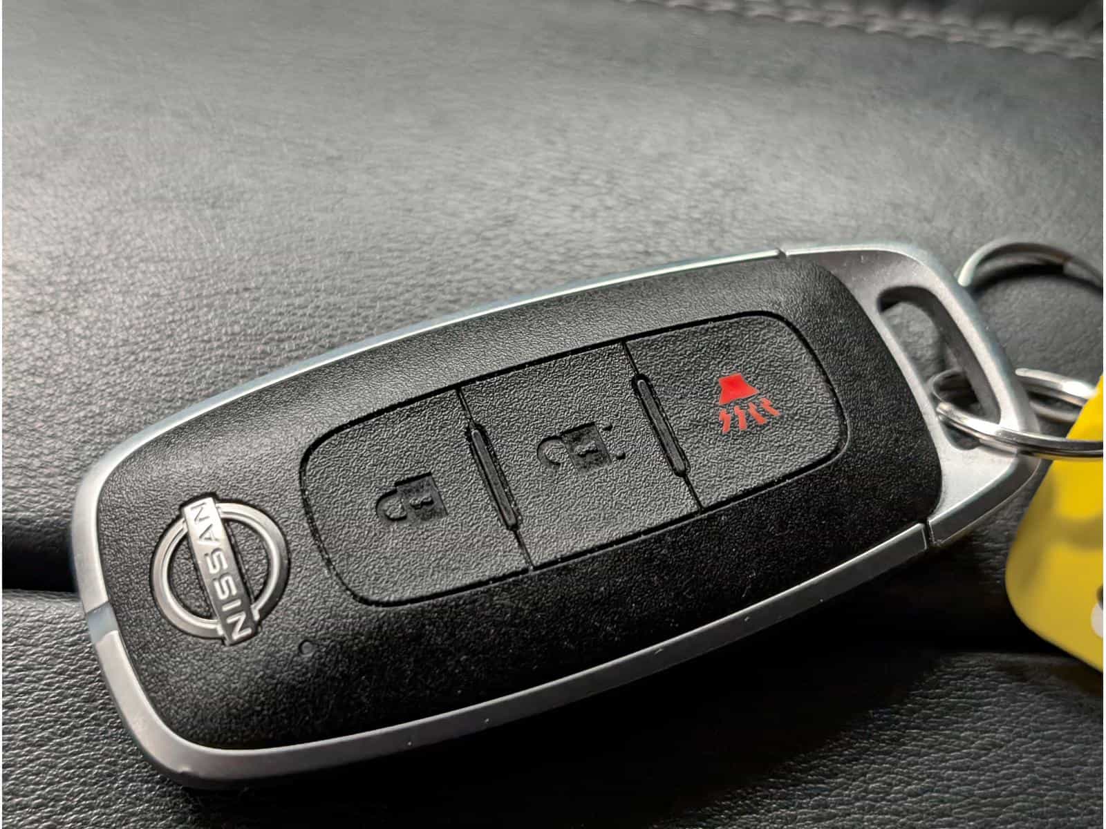 Image 16 Nissan Rogue S 2023